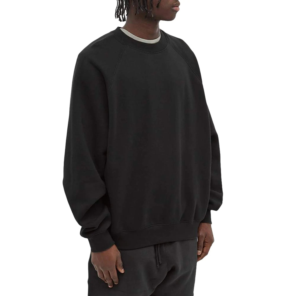 FOG Essentials Black Crewneck (SS21)