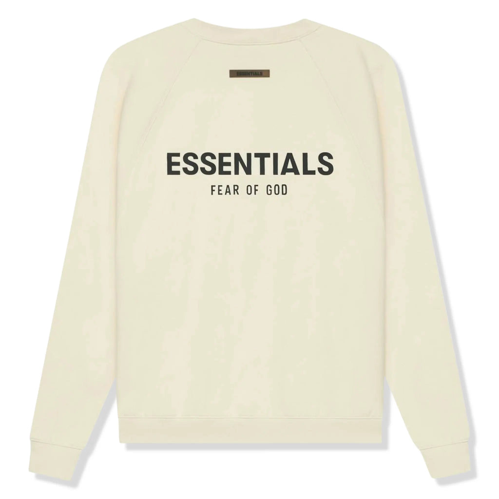 FOG Essentials Buttercream Crewneck (SS21)