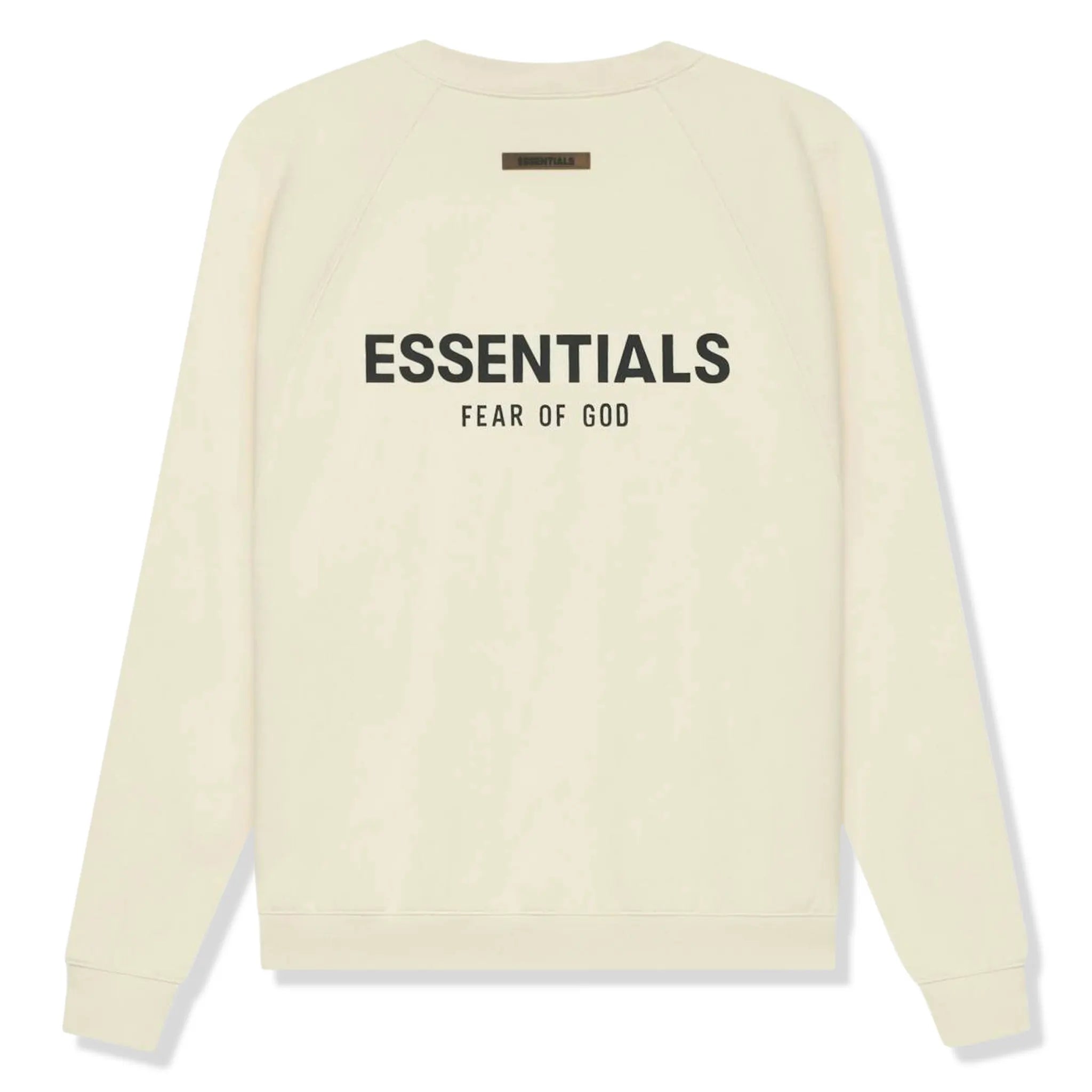 FOG Essentials Buttercream Crewneck (SS21)