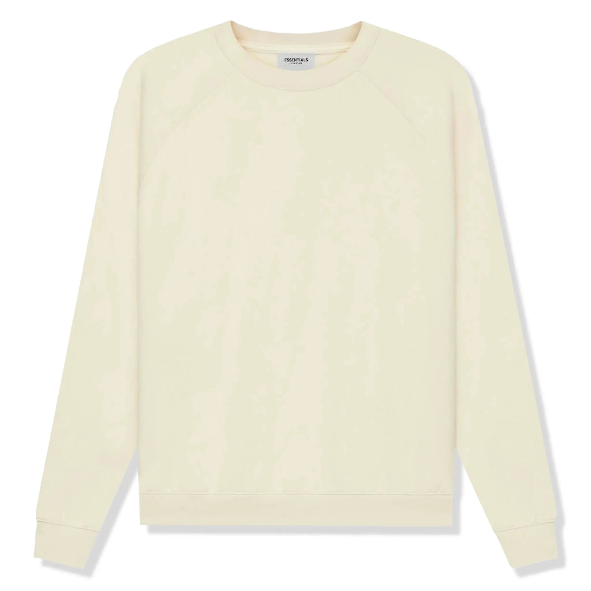 FOG Essentials Buttercream Crewneck (SS21)