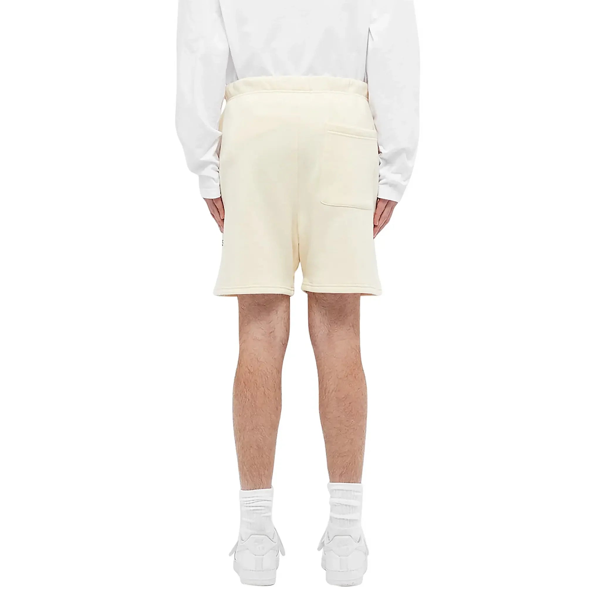 FOG Essentials Buttercream Reflective Shorts