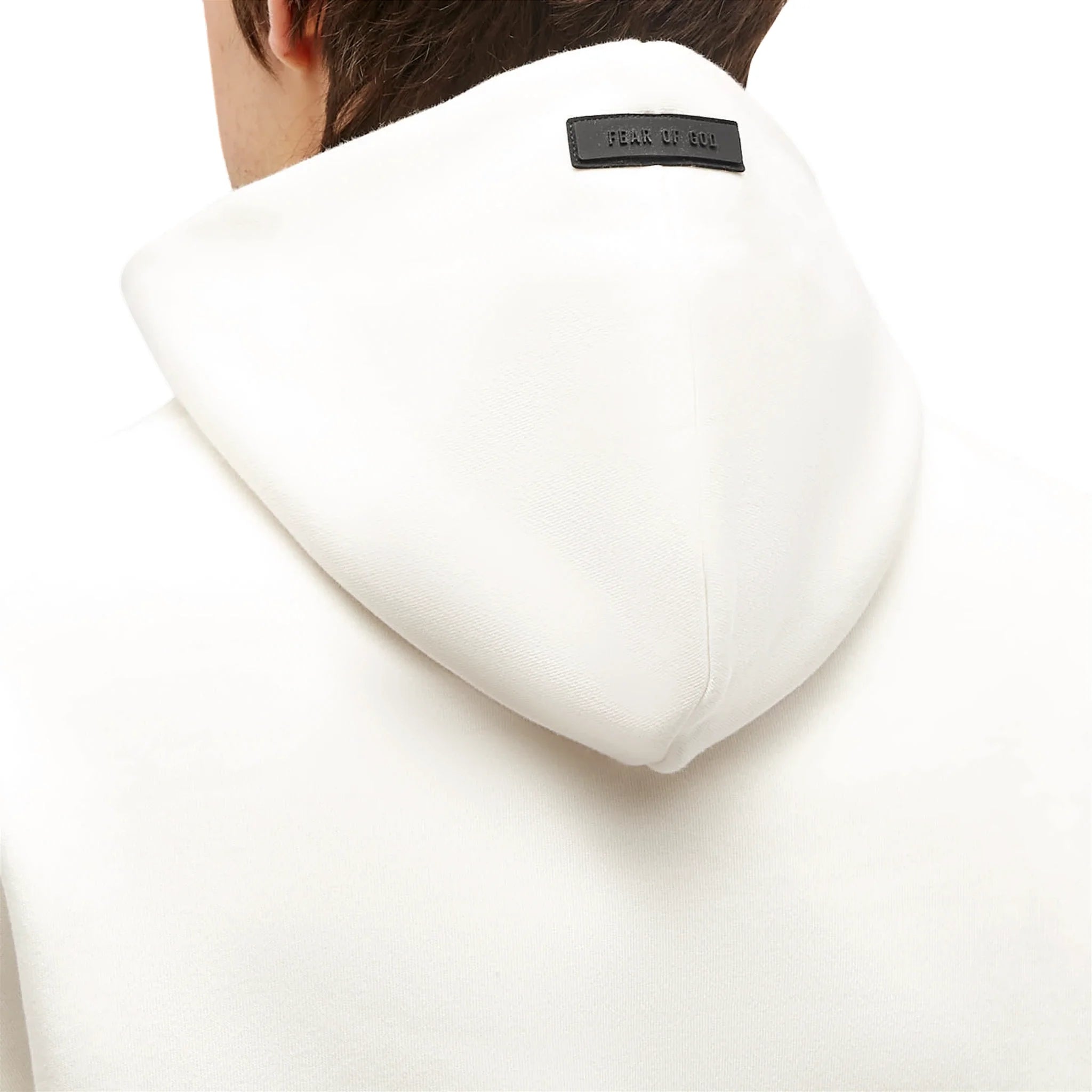 FOG Essentials Cloud Dancer Hoodie (FW23)