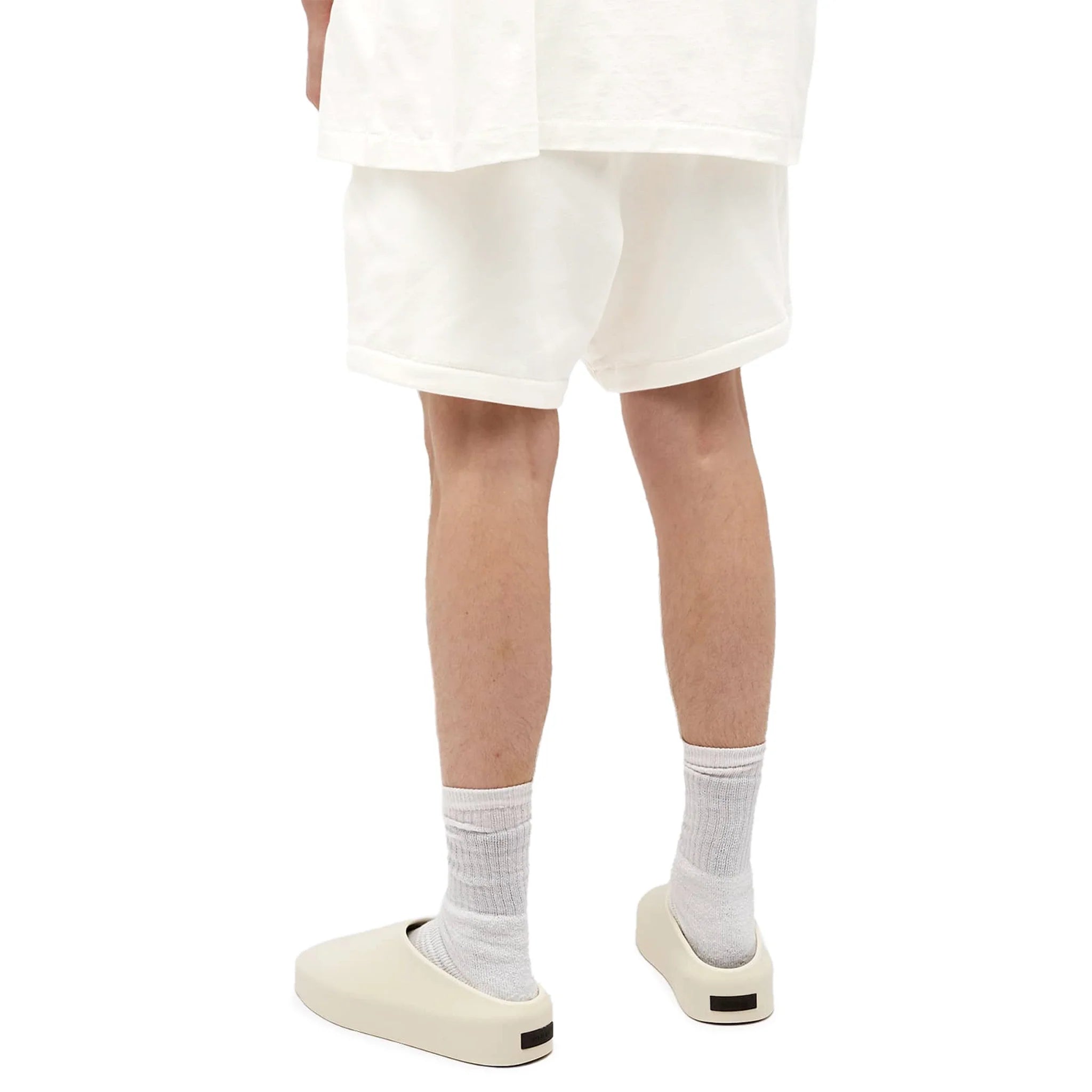 FOG Essentials Cloud Dancer Shorts (FW23)