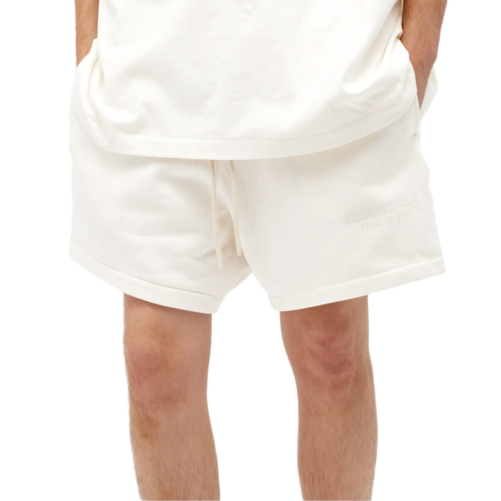 FOG Essentials Cloud Dancer Shorts (FW23)