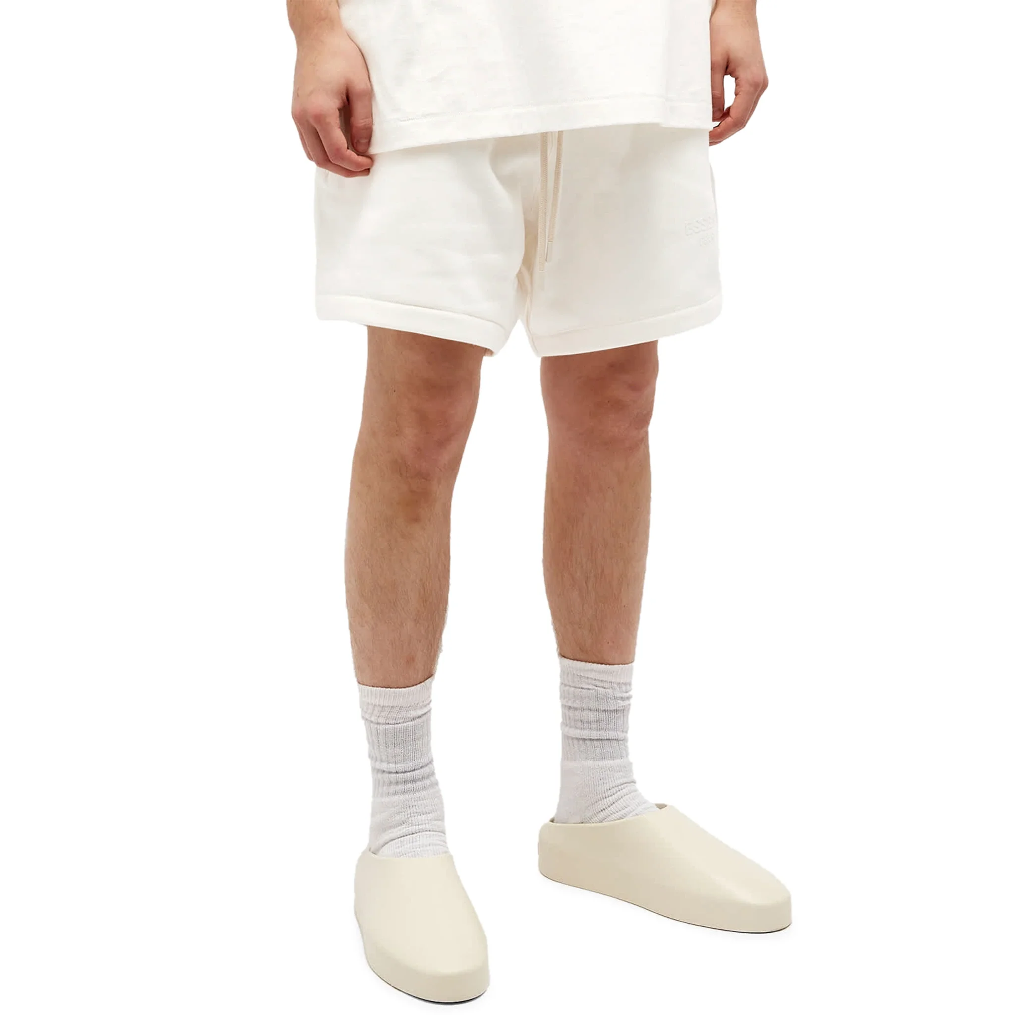 FOG Essentials Cloud Dancer Shorts (FW23)