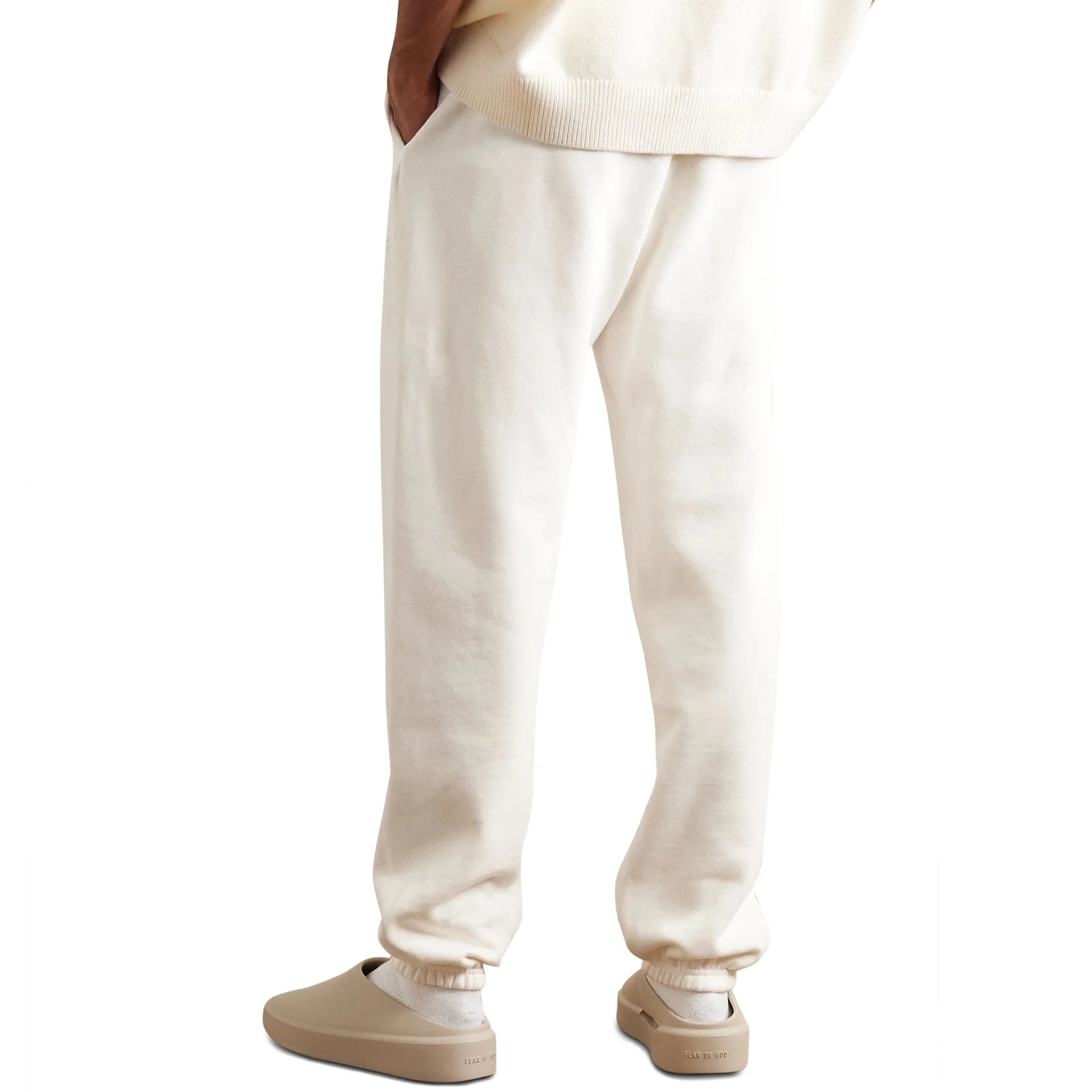 FOG Essentials Cloud Dancer Sweatpants (FW23)