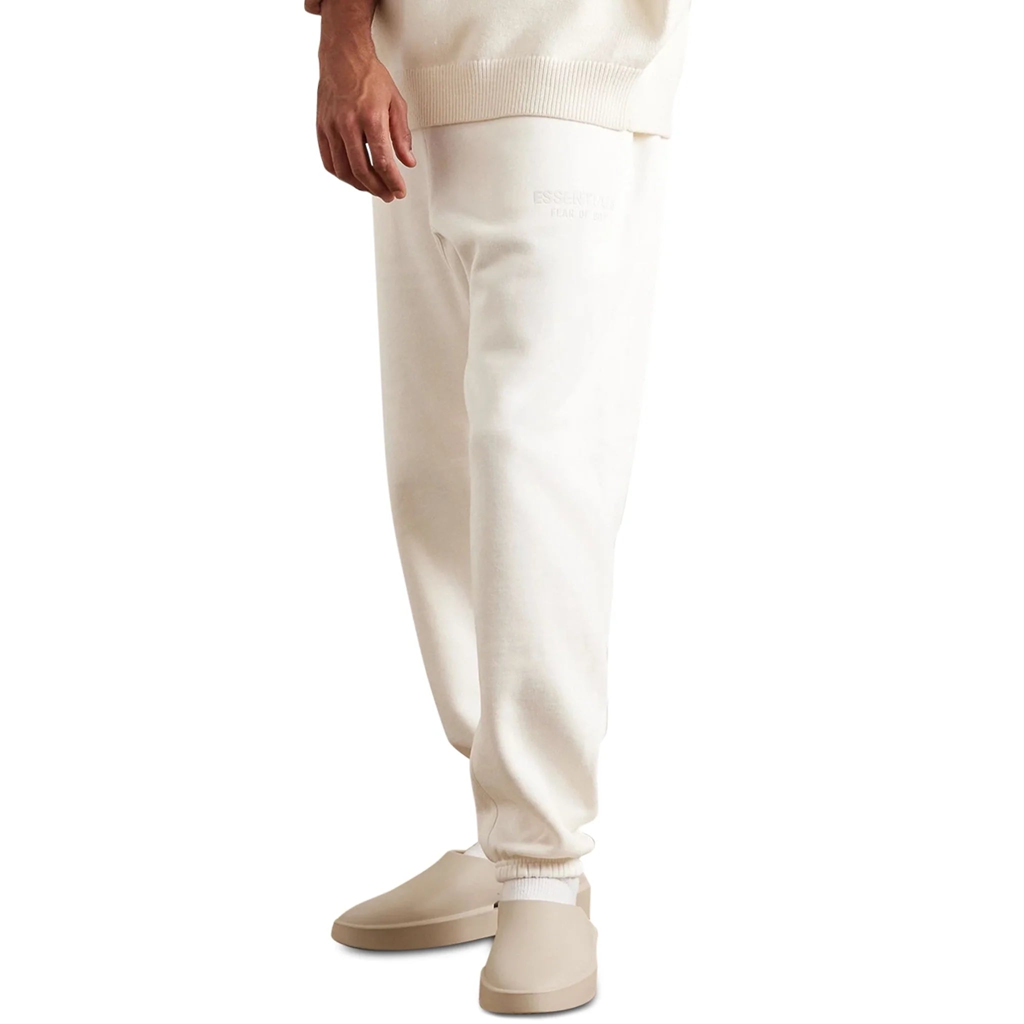 FOG Essentials Cloud Dancer Sweatpants (FW23)