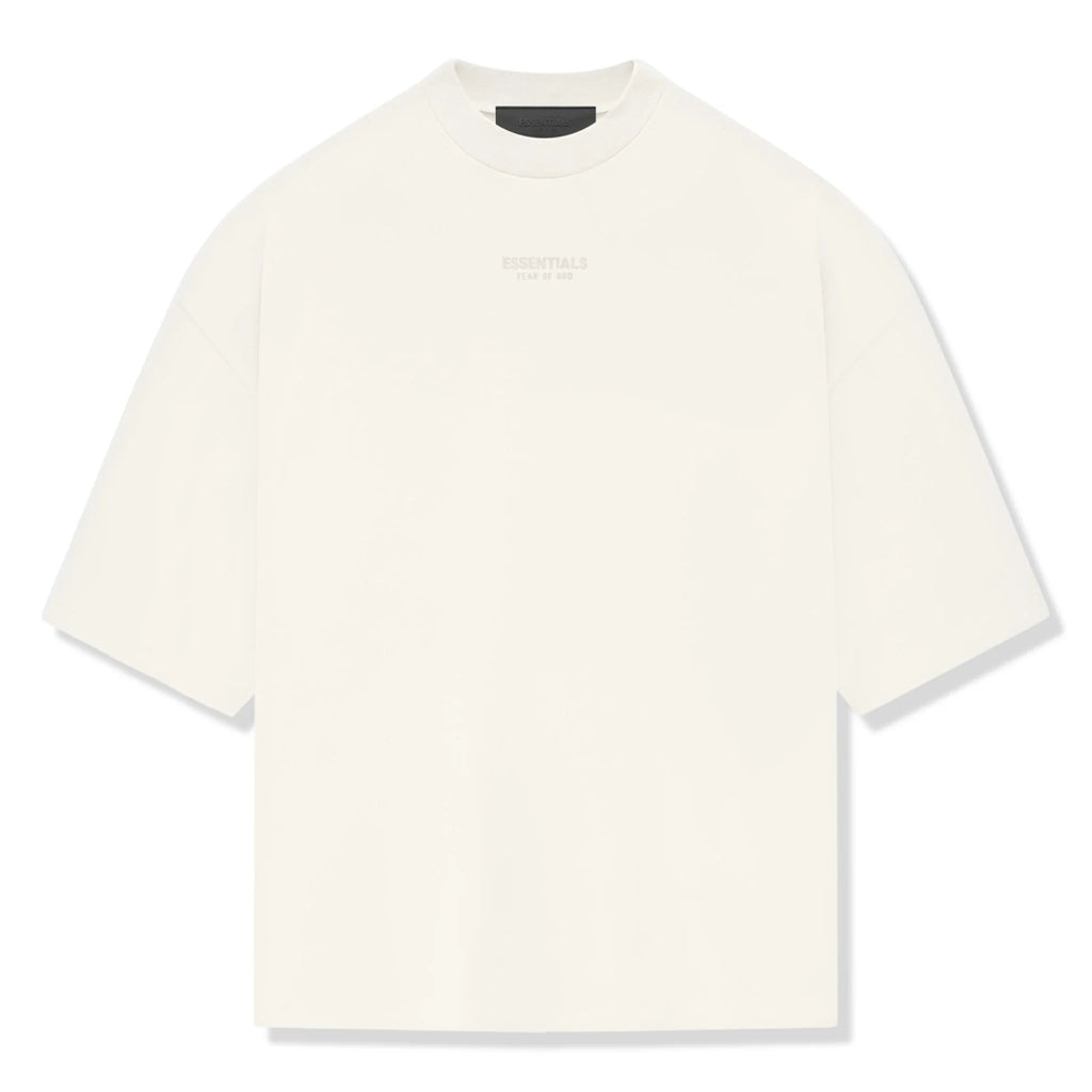 FOG Essentials Cloud Dancer T-Shirt (FW23)
