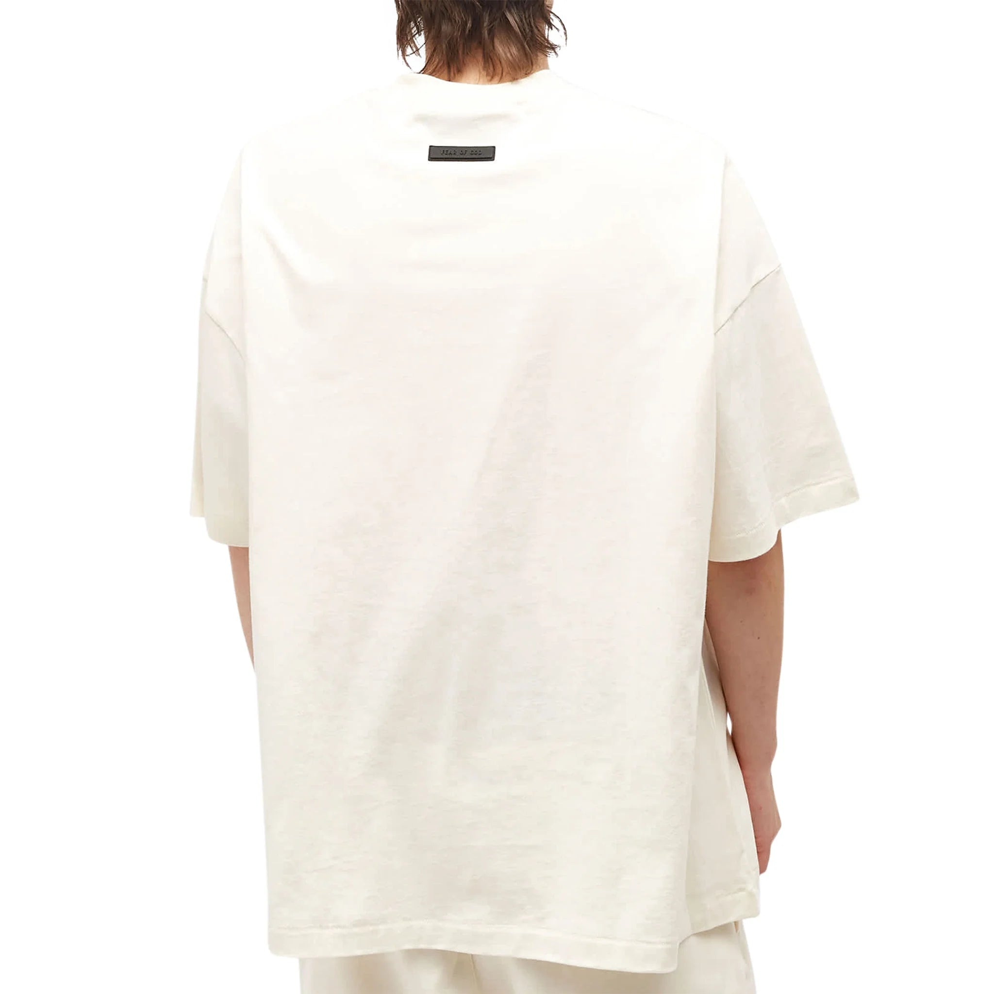 FOG Essentials Cloud Dancer T-Shirt (FW23)
