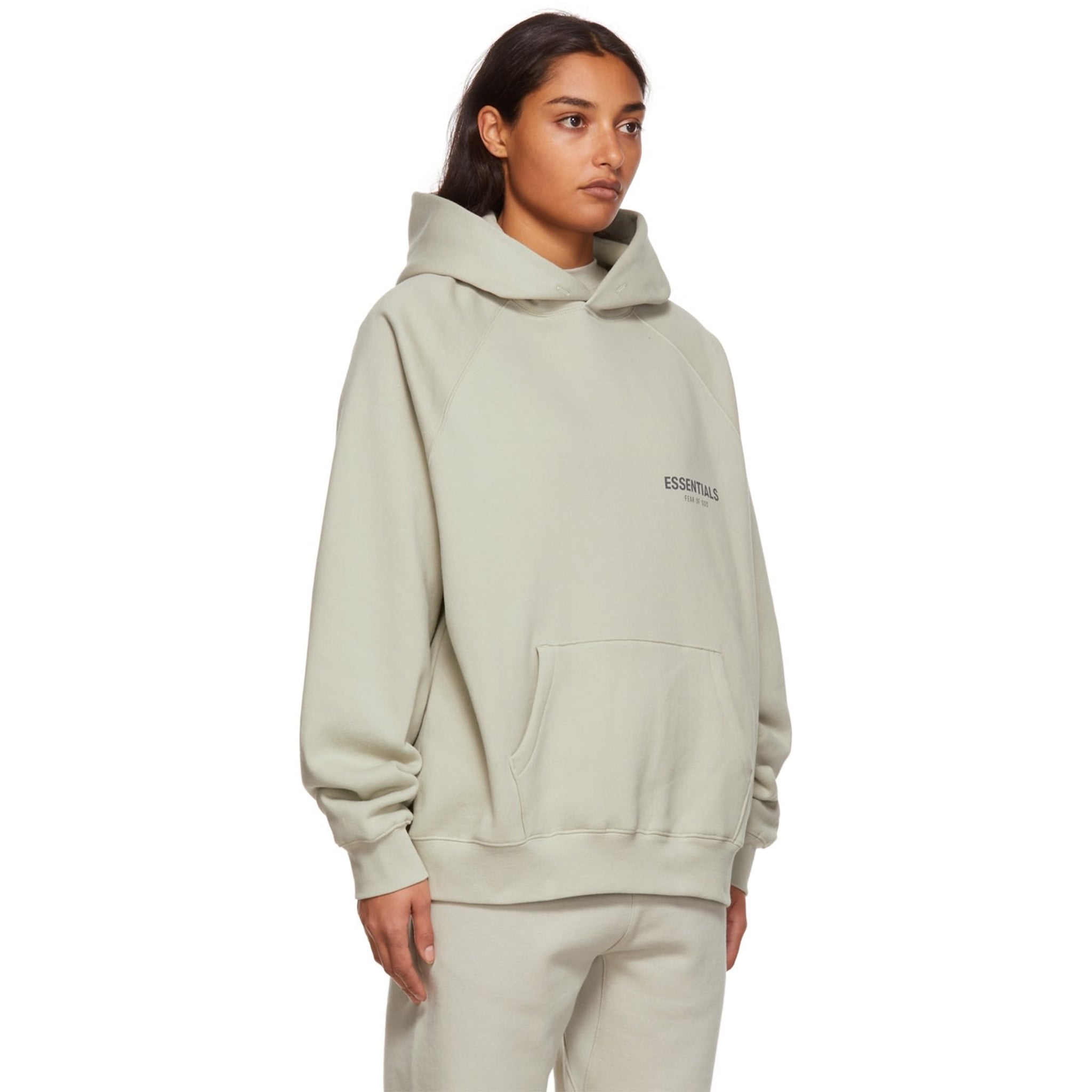 FOG Essentials Concrete Hoodie