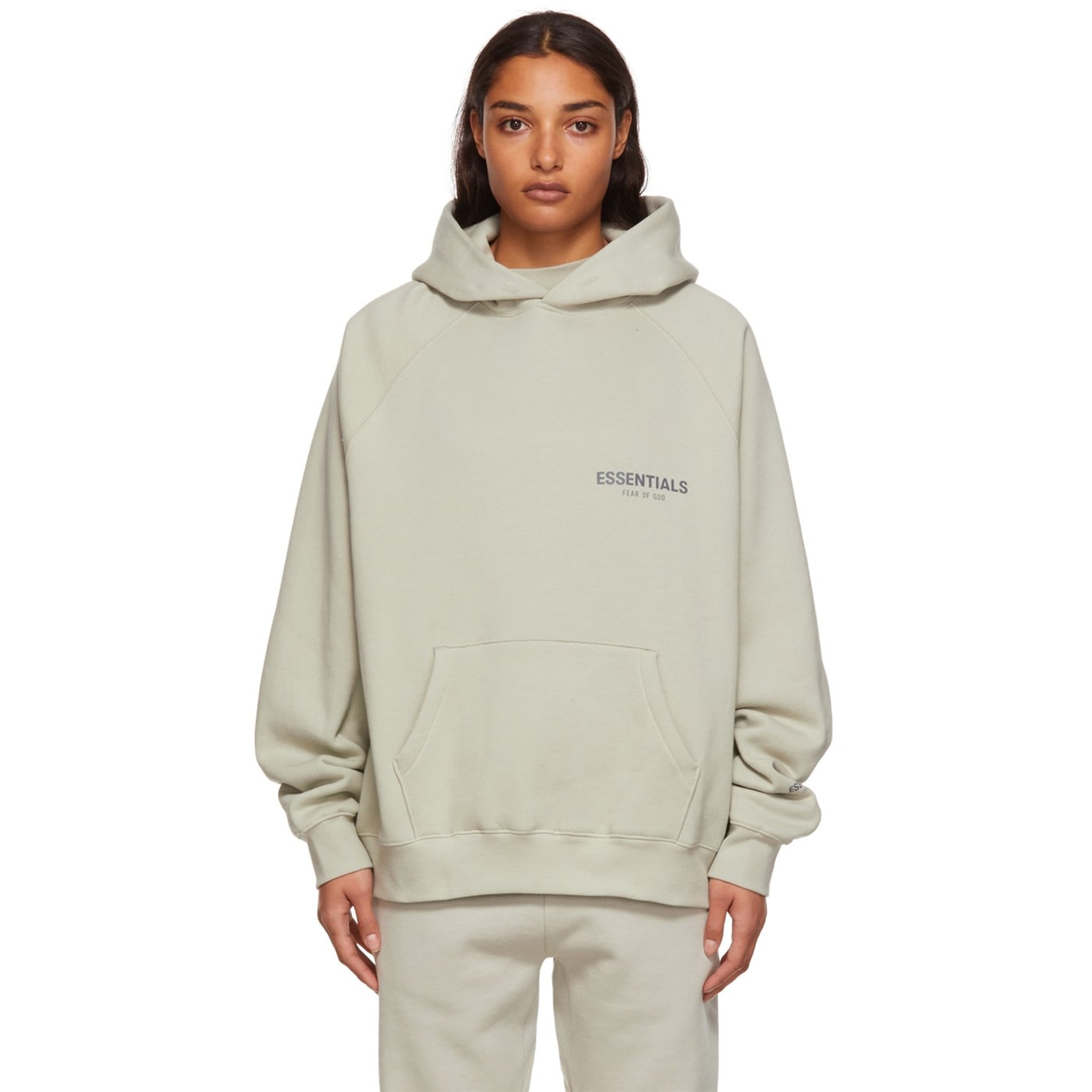 FOG Essentials Concrete Hoodie