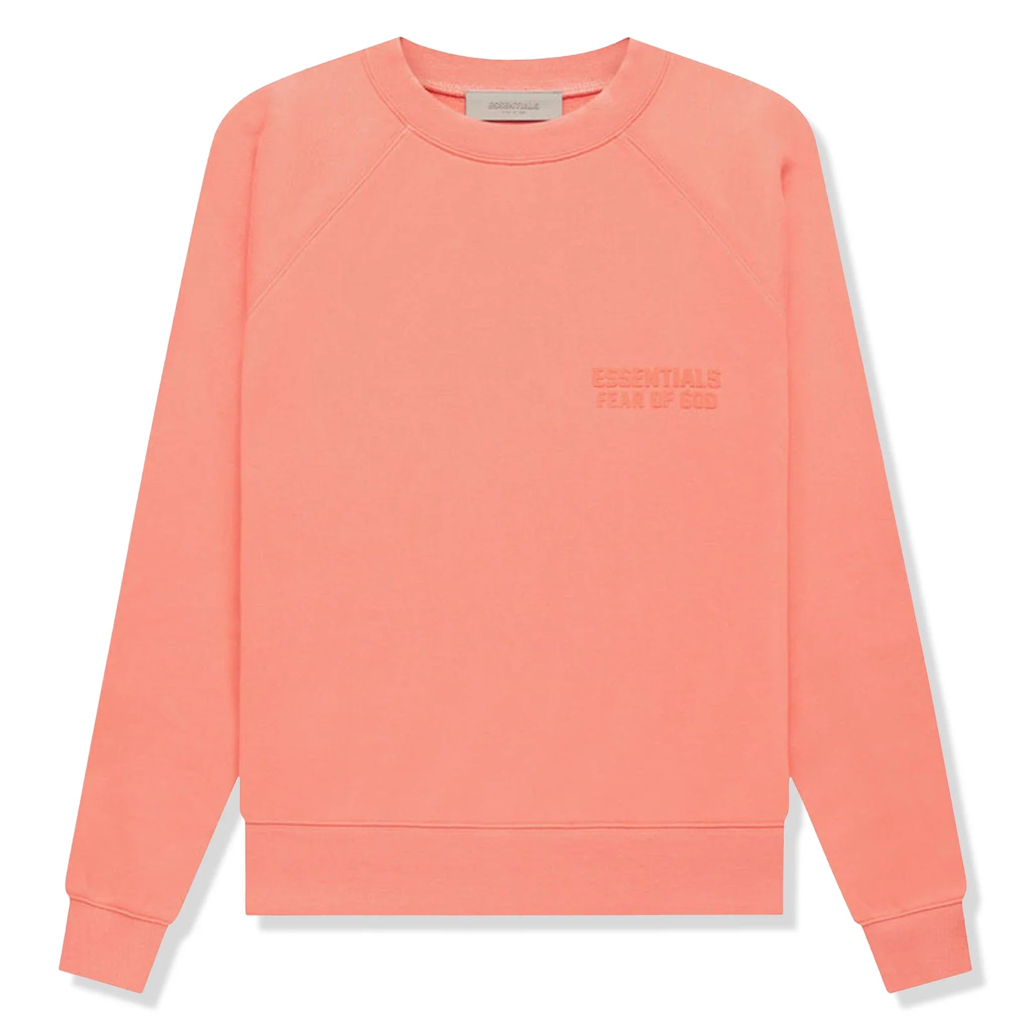 FOG Essentials Coral Sweatshirt