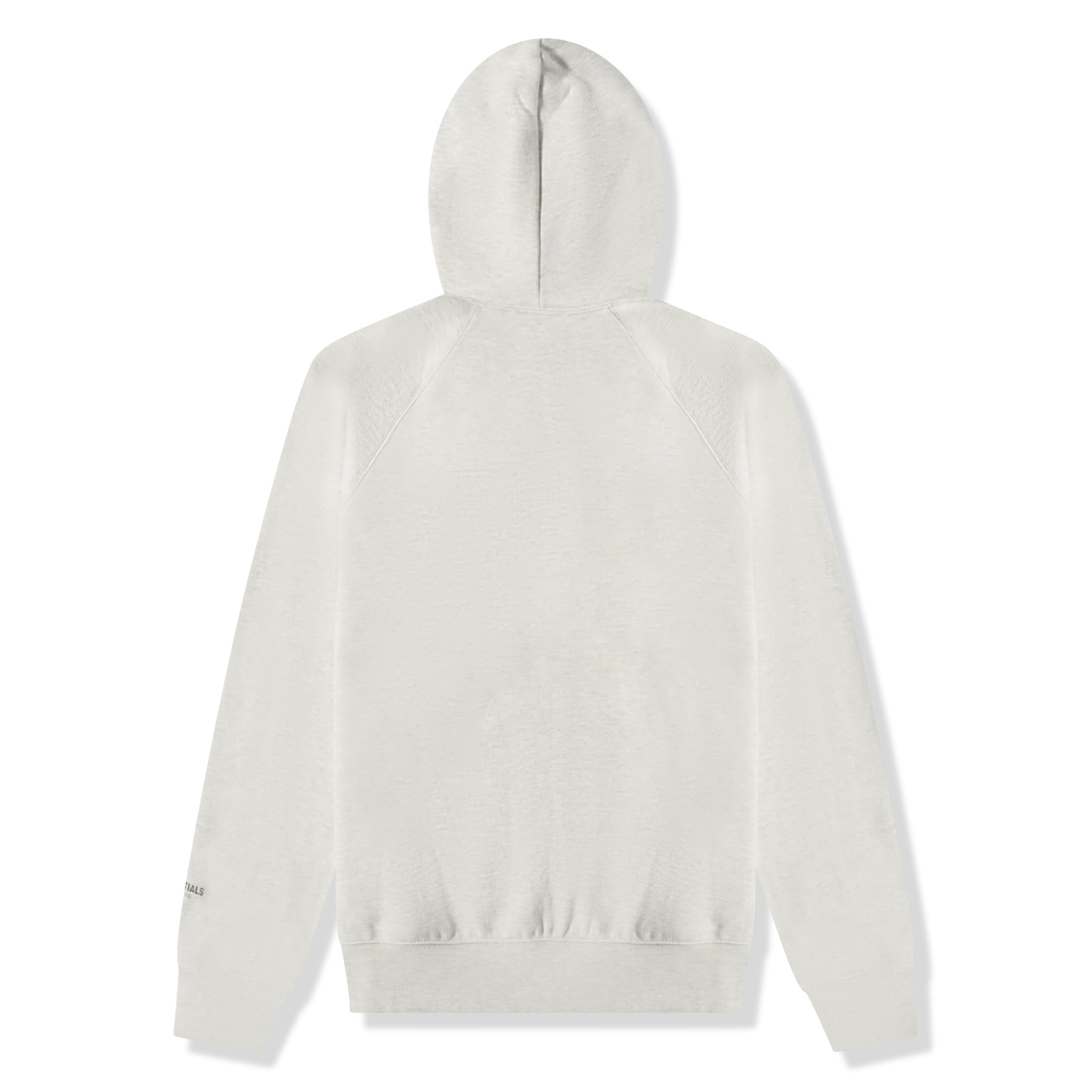 FOG Essentials Core Collection Light Heather Oatmeal Hoodie