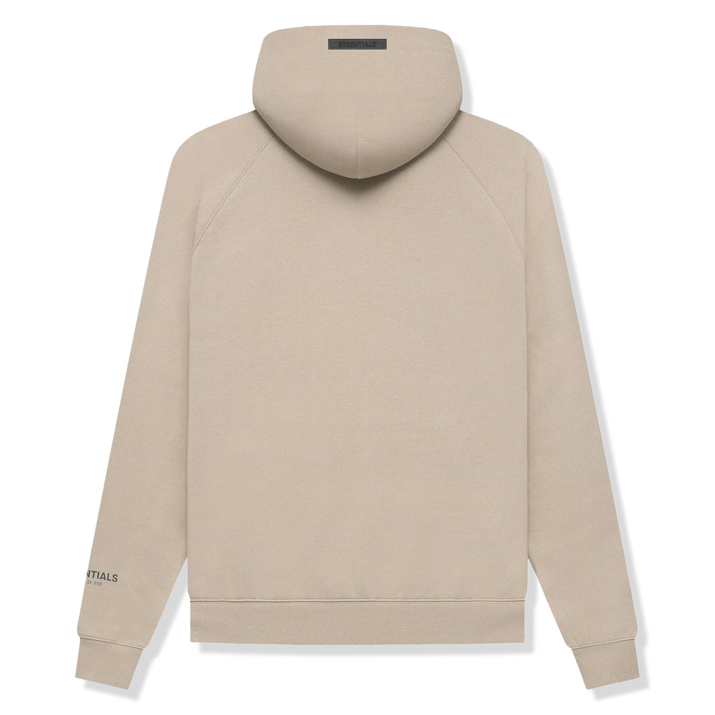 FOG Essentials Core Collection String Tan Hoodie