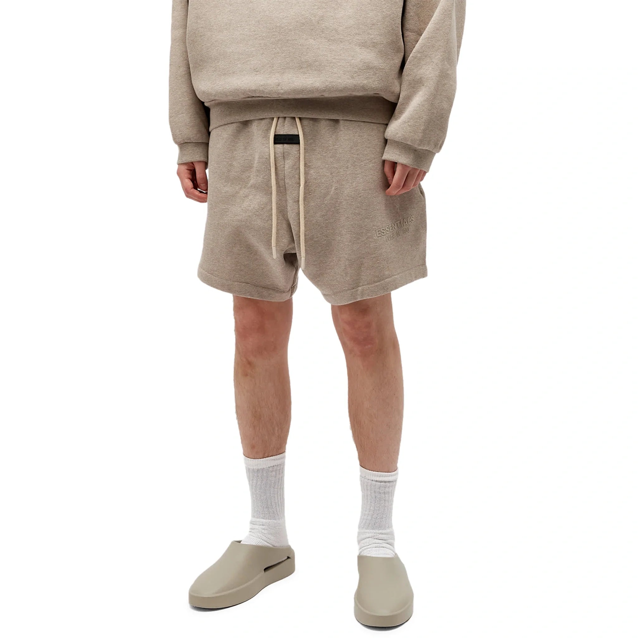 FOG Essentials Core Heather Shorts (FW23)