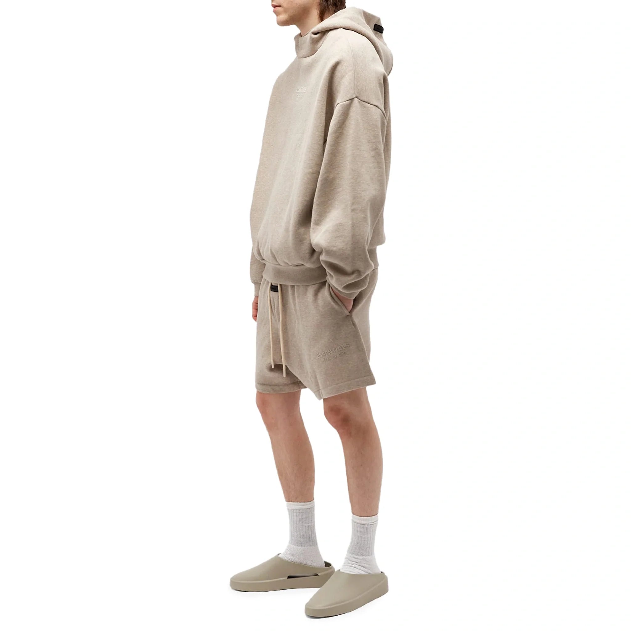 FOG Essentials Core Heather Shorts (FW23)