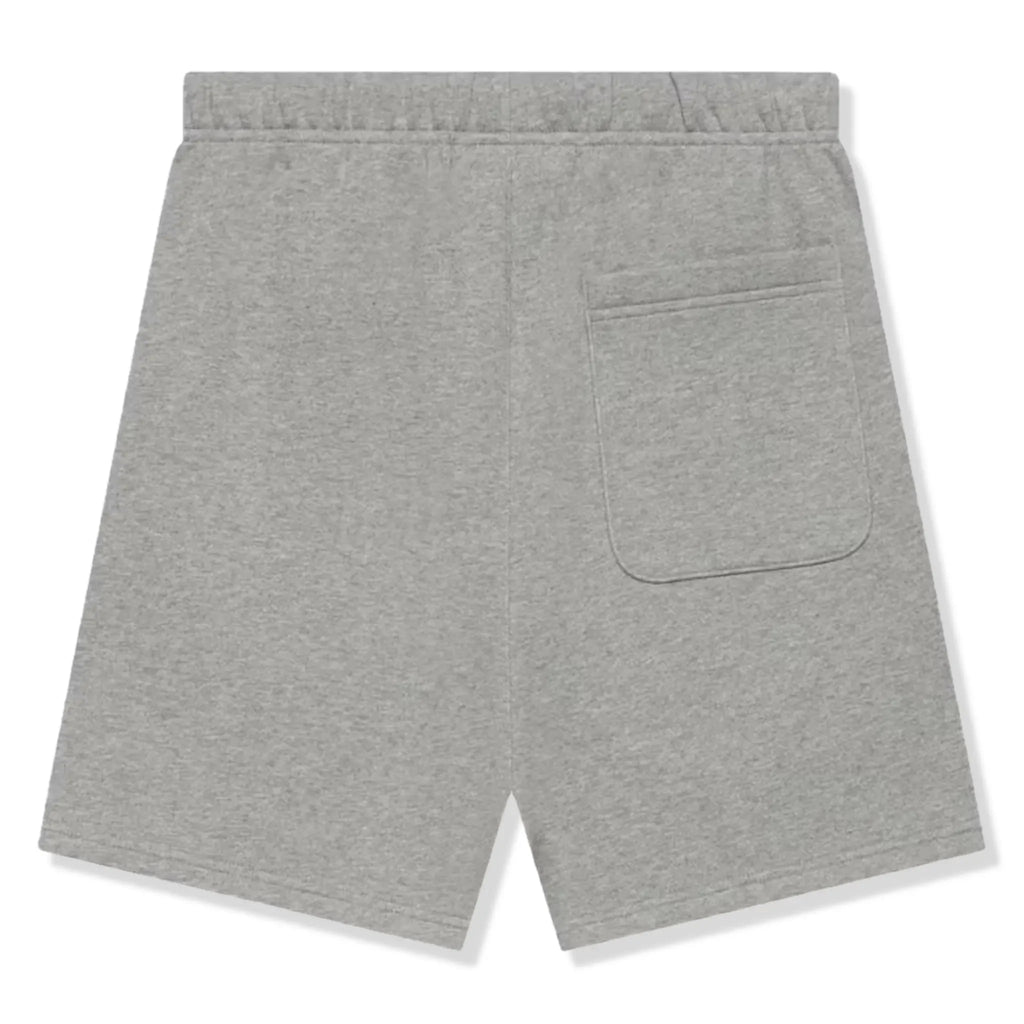 FOG Essentials Dark Heather Oatmeal Shorts (SS21)