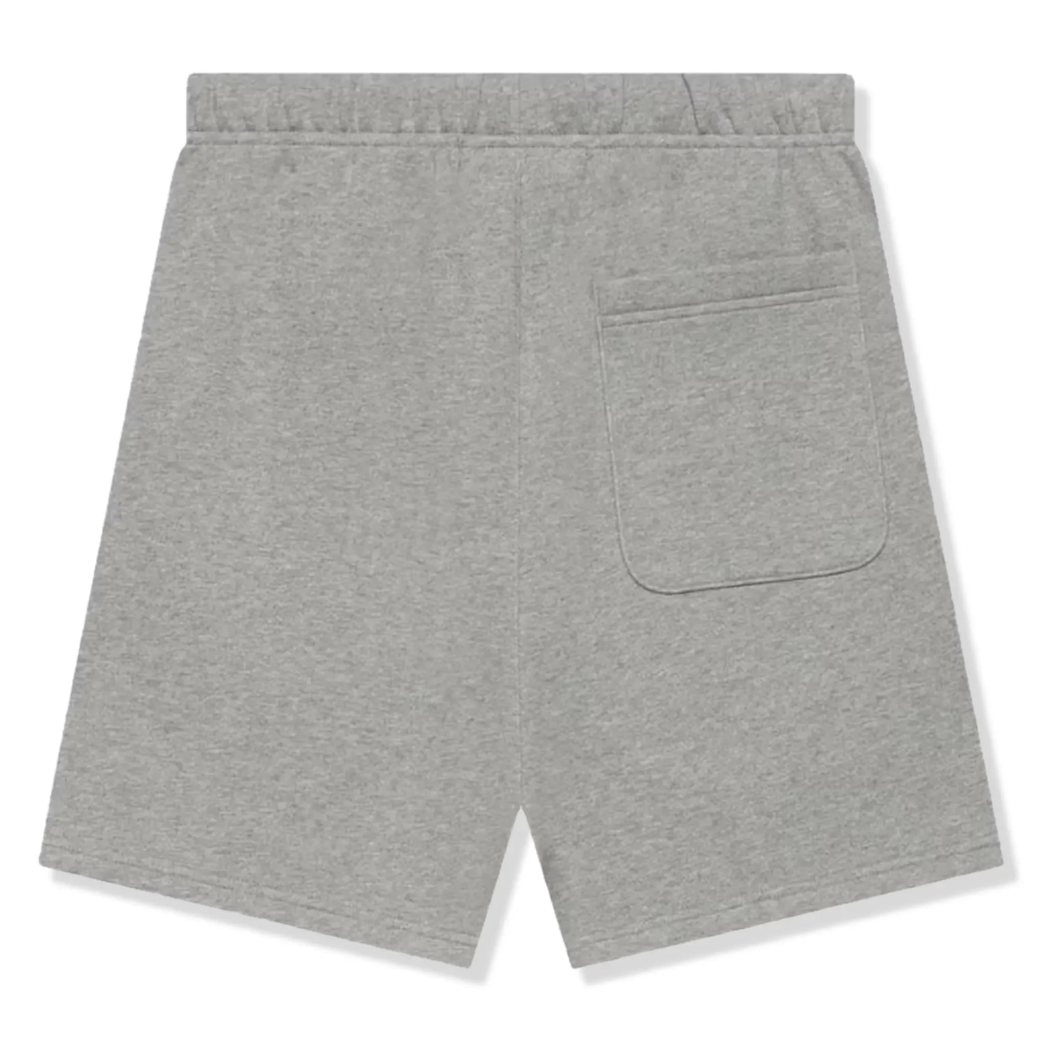 FOG Essentials Dark Heather Oatmeal Shorts (SS21)