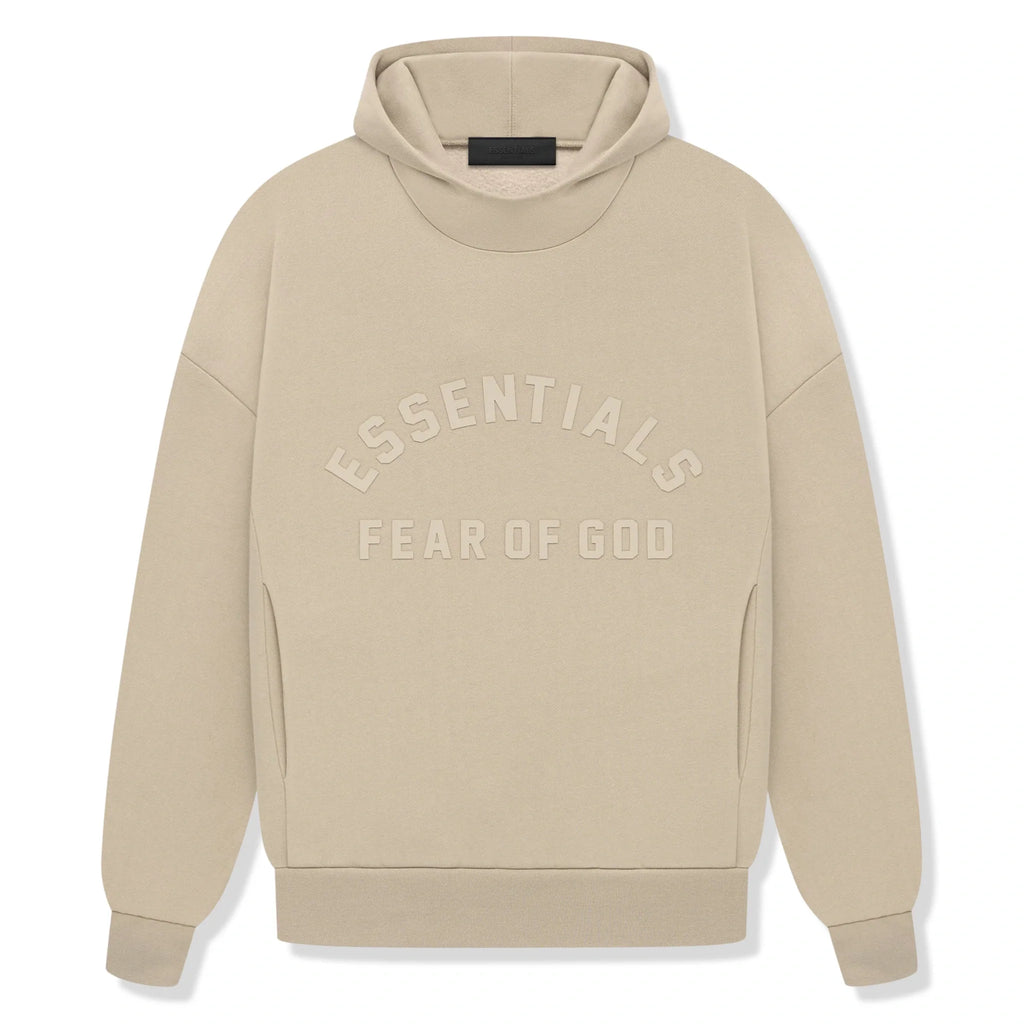 FOG Essentials Dusty Beige Hoodie (FW23)