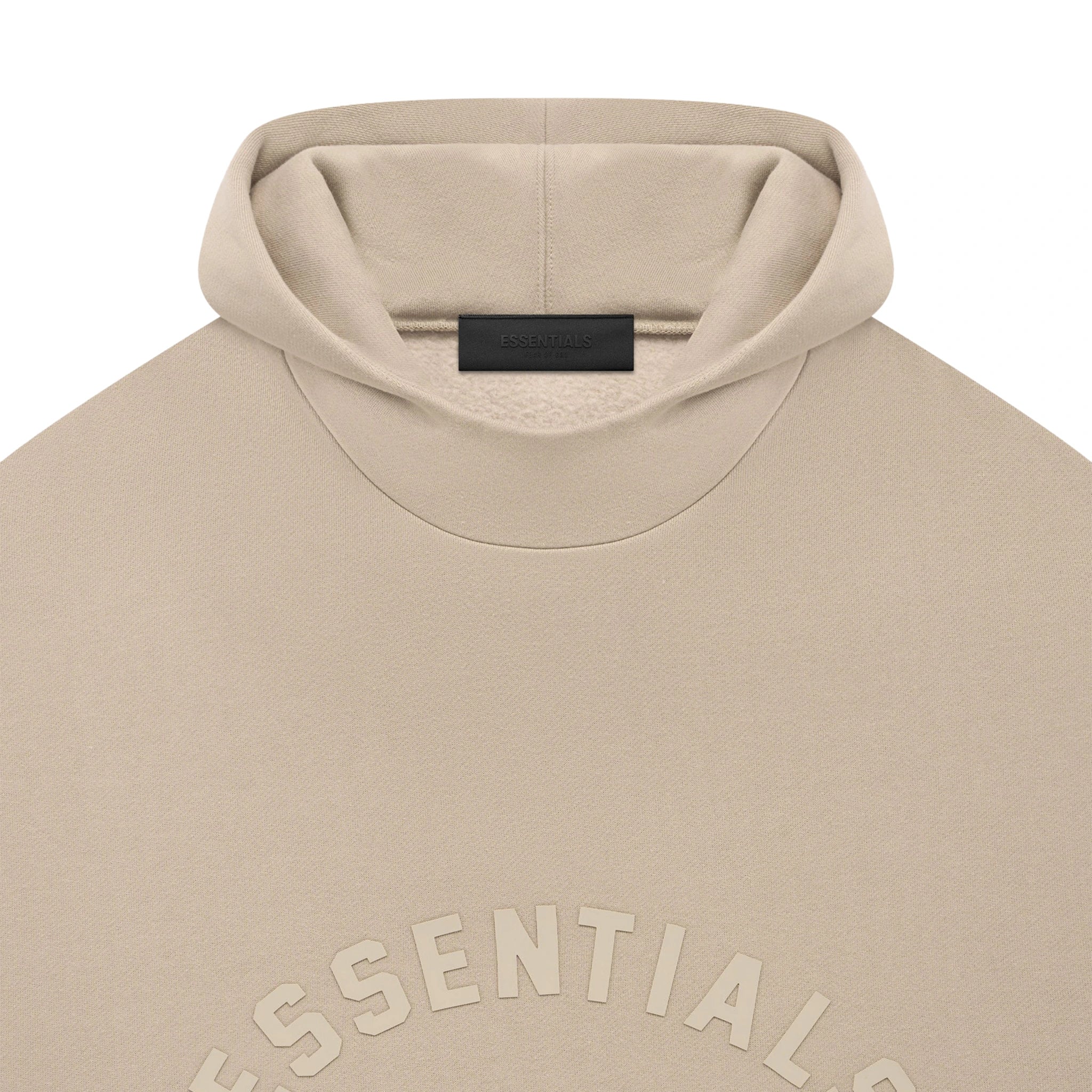 FOG Essentials Dusty Beige Hoodie (FW23)