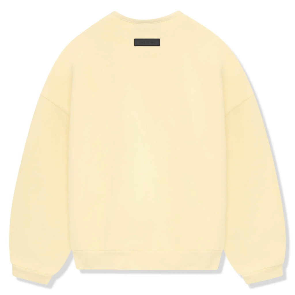 FOG Essentials Garden Yellow Crewneck (FW23)
