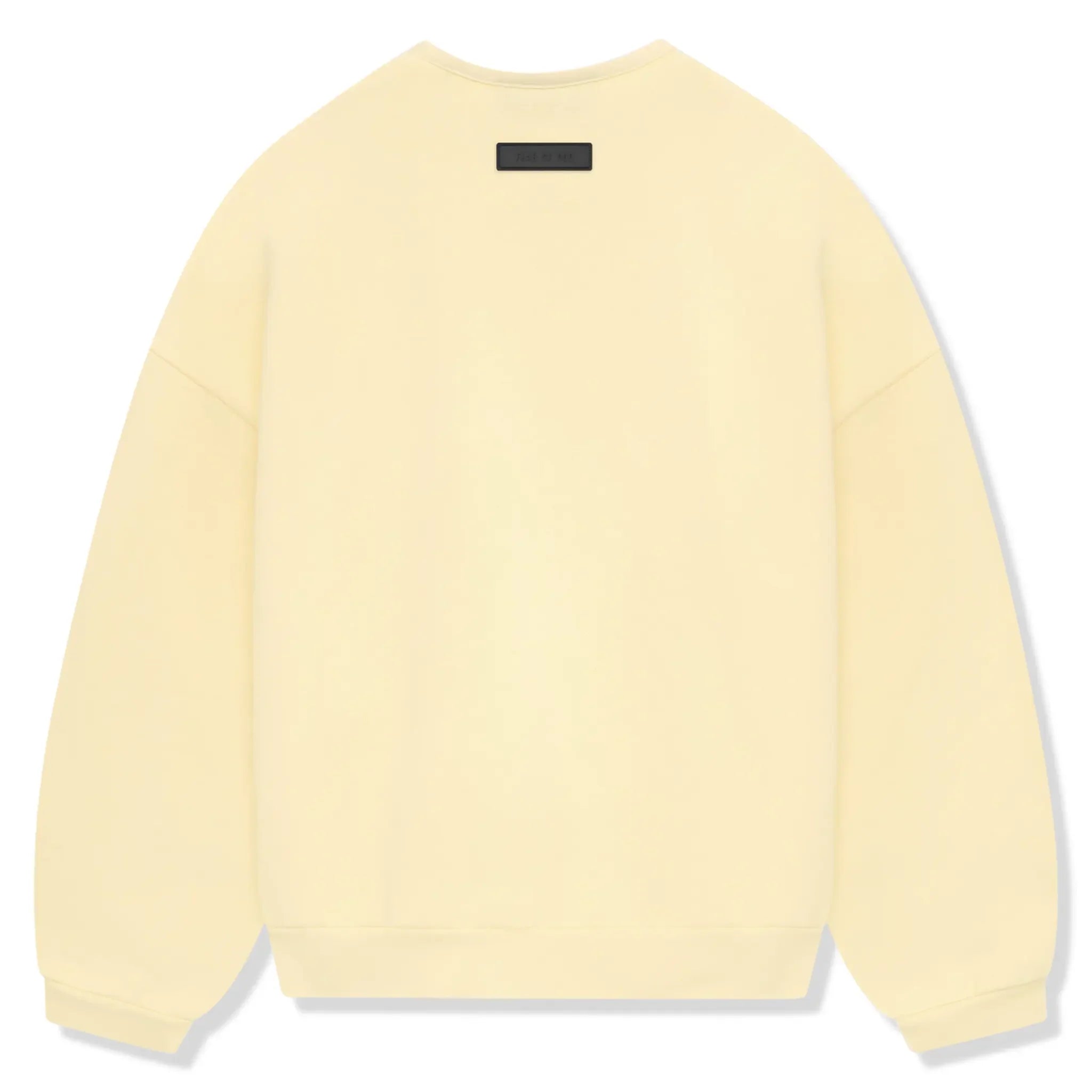 FOG Essentials Garden Yellow Crewneck (FW23)