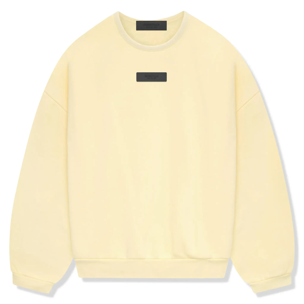 FOG Essentials Garden Yellow Crewneck (FW23)