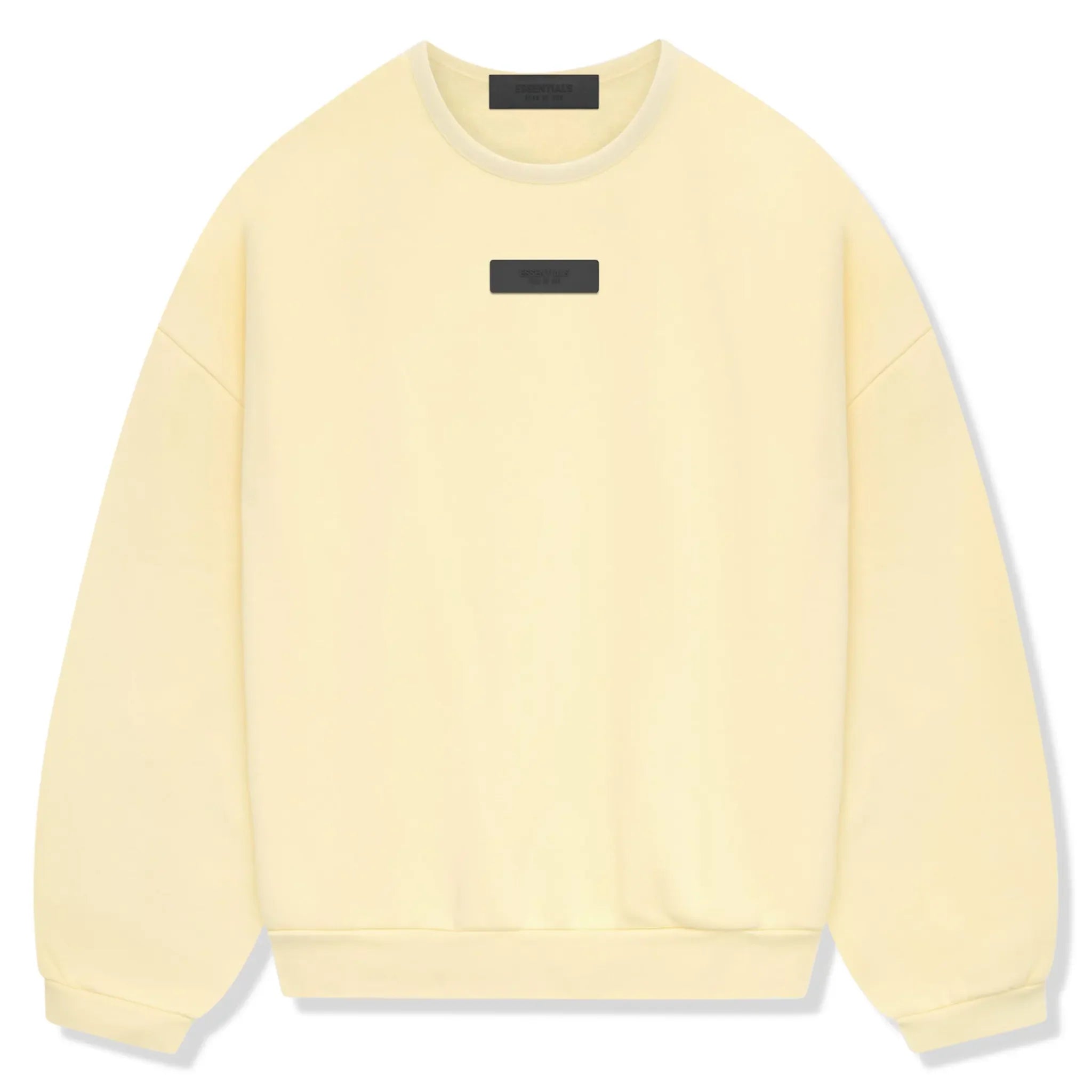 FOG Essentials Garden Yellow Crewneck (FW23)