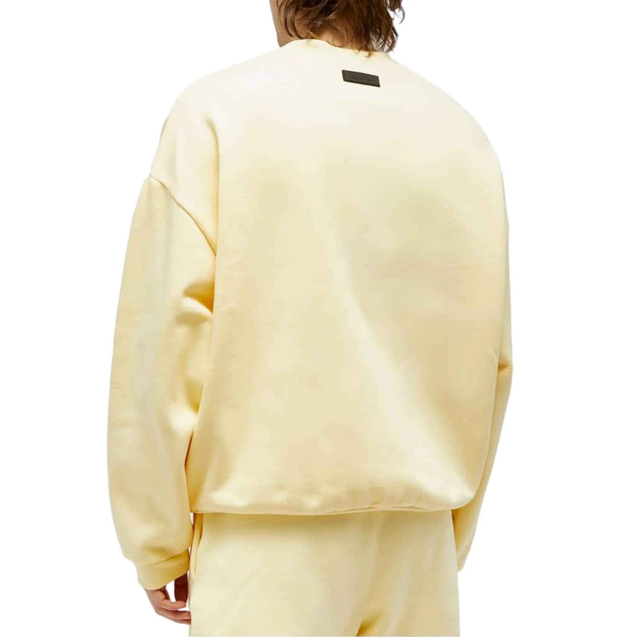 FOG Essentials Garden Yellow Crewneck (FW23)