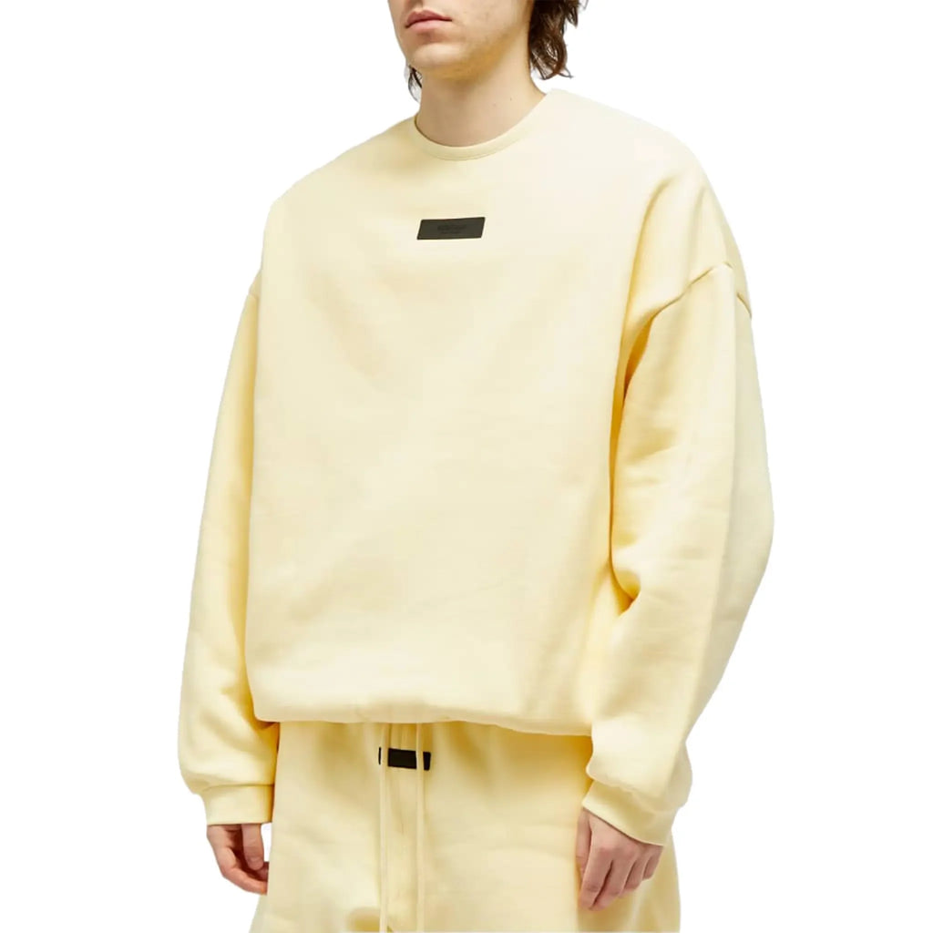 FOG Essentials Garden Yellow Crewneck (FW23)