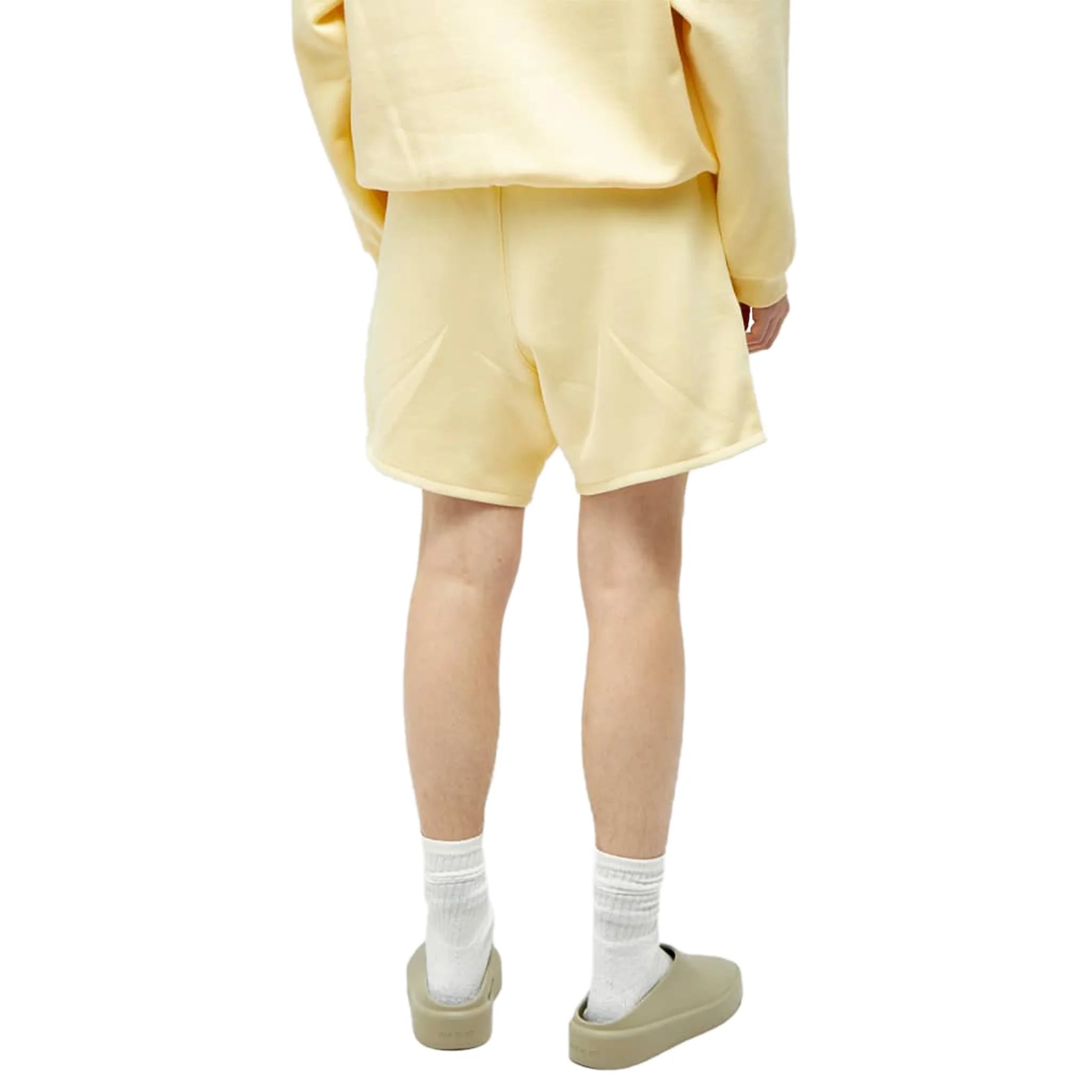 FOG Essentials Garden Yellow Shorts (FW23)