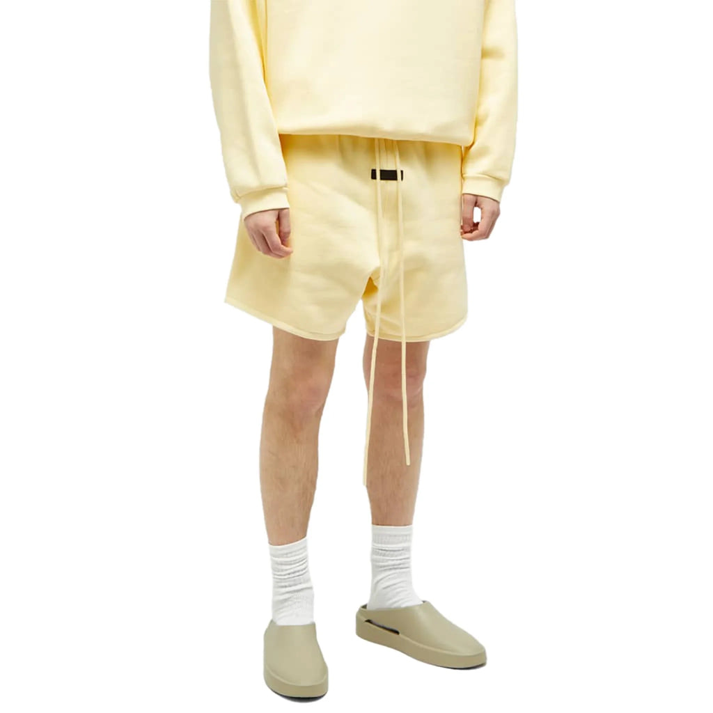FOG Essentials Garden Yellow Shorts (FW23)