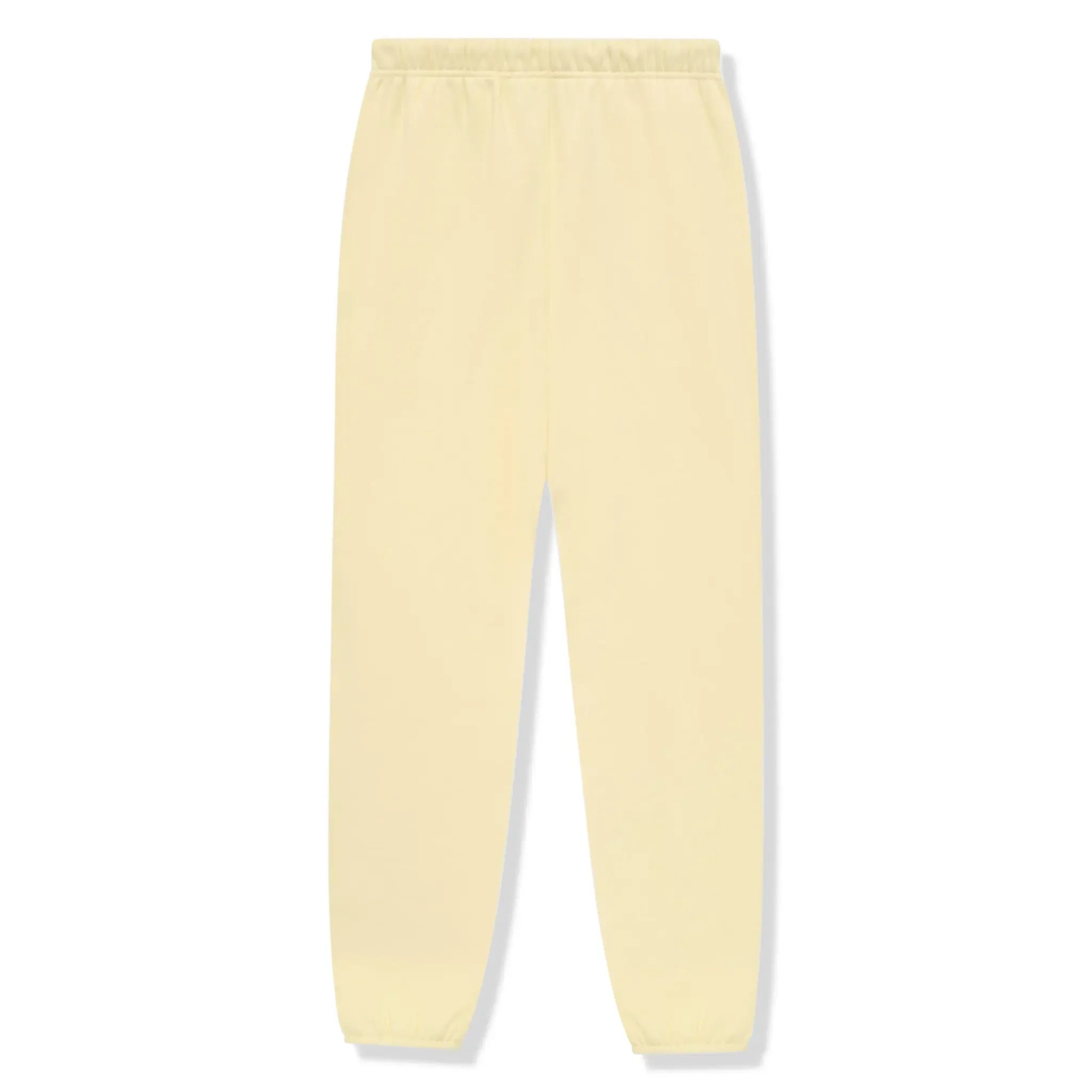 FOG Essentials Garden Yellow Sweatpants (FW23)