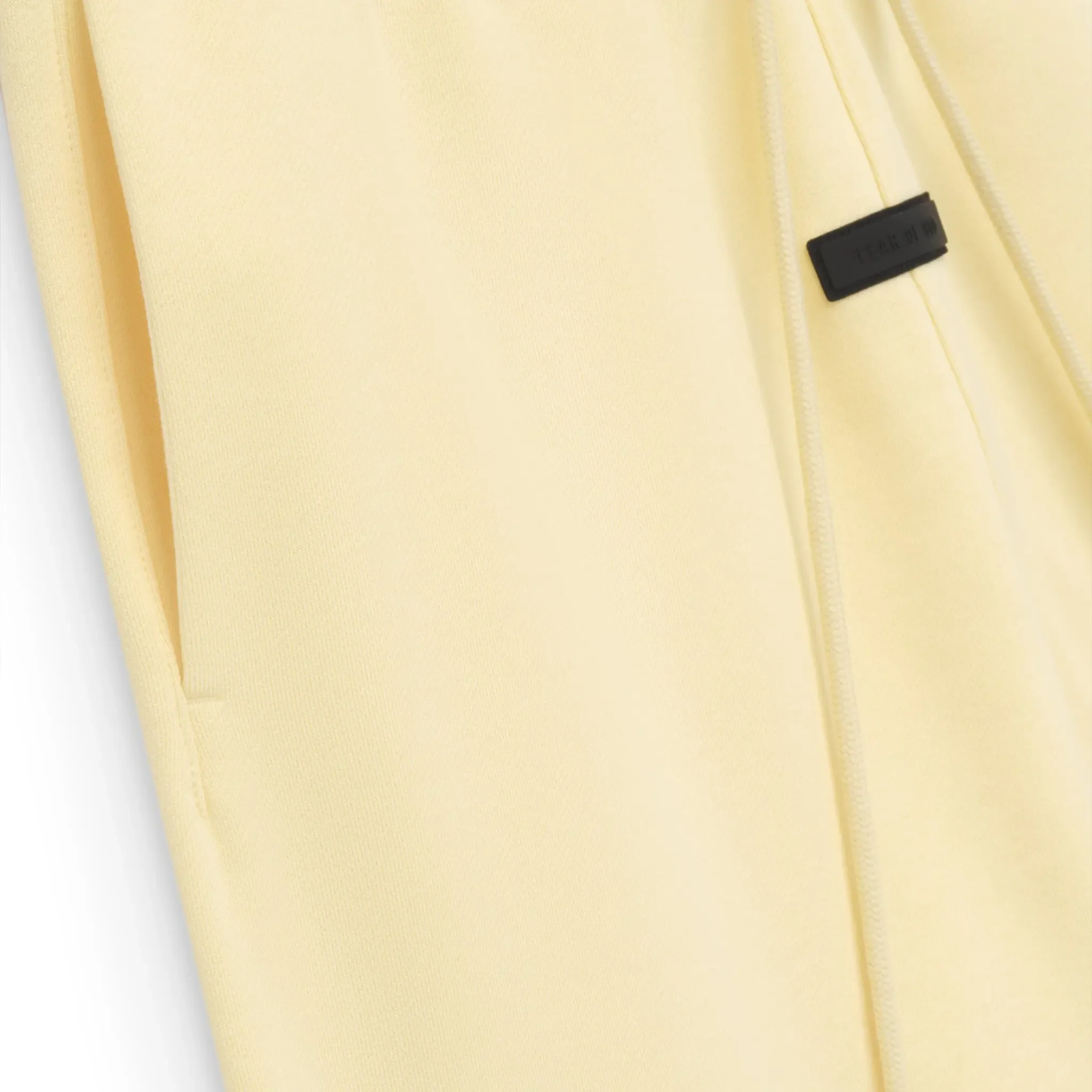 FOG Essentials Garden Yellow Sweatpants (FW23)