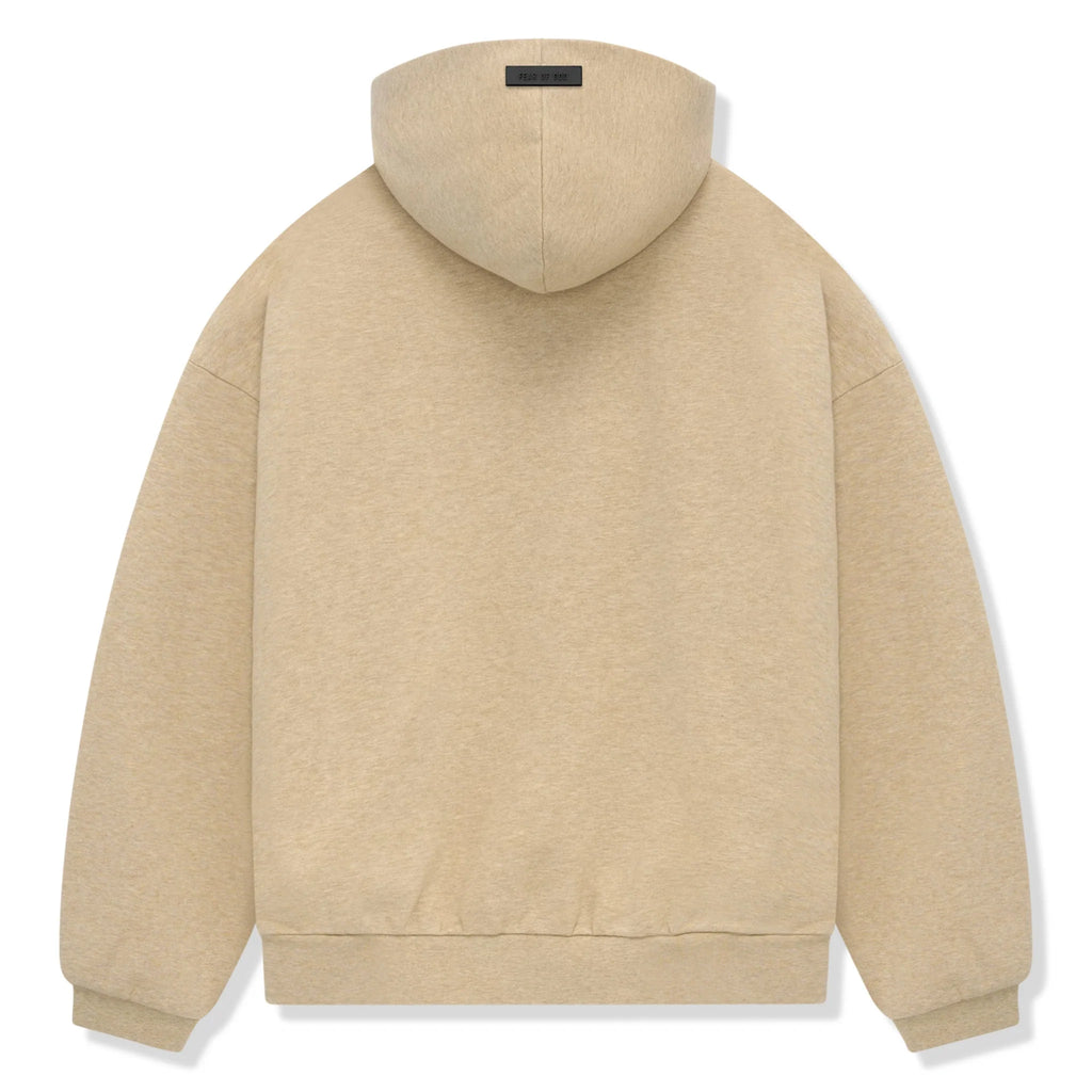 FOG Essentials Gold Heather Hoodie (FW23)