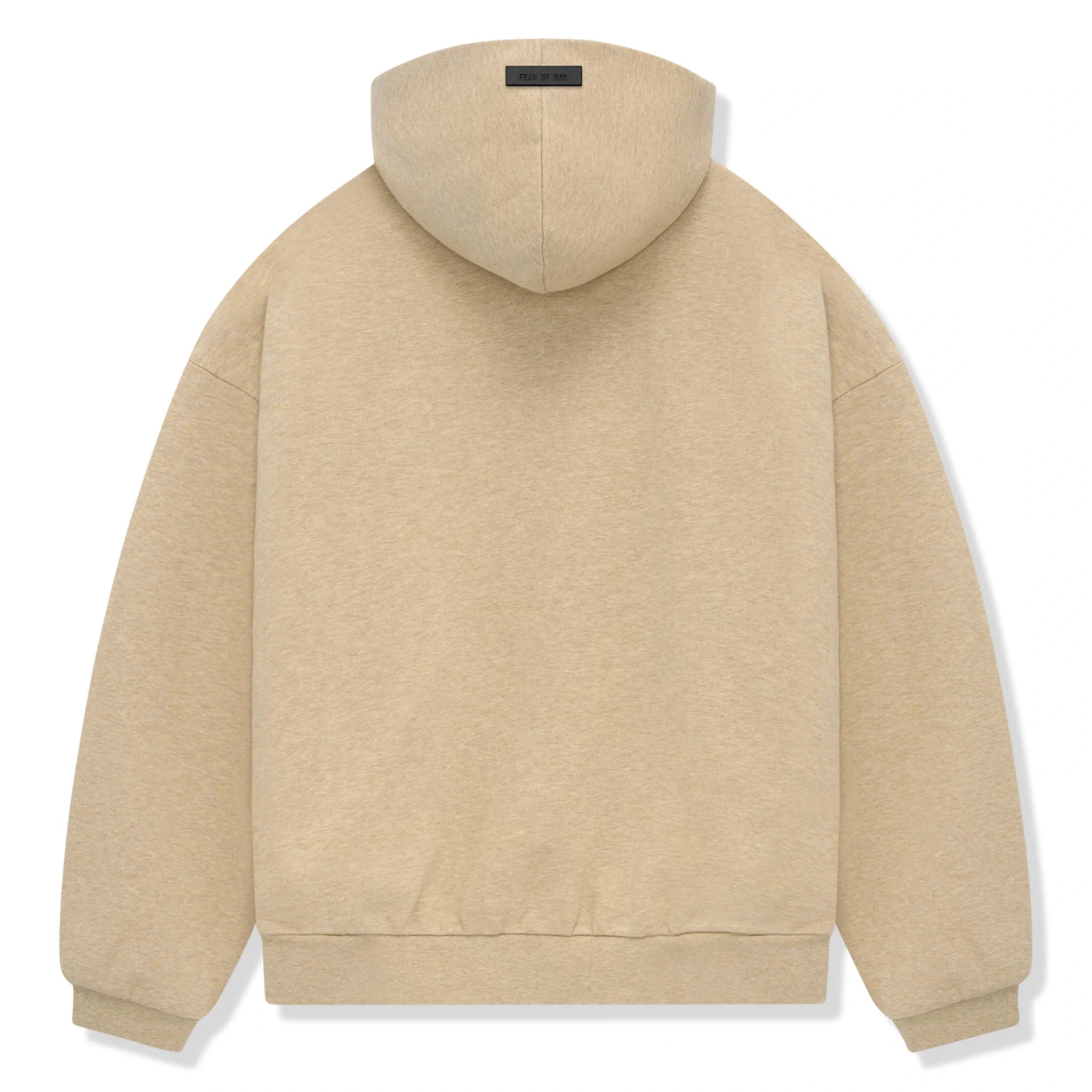 FOG Essentials Gold Heather Hoodie (FW23)
