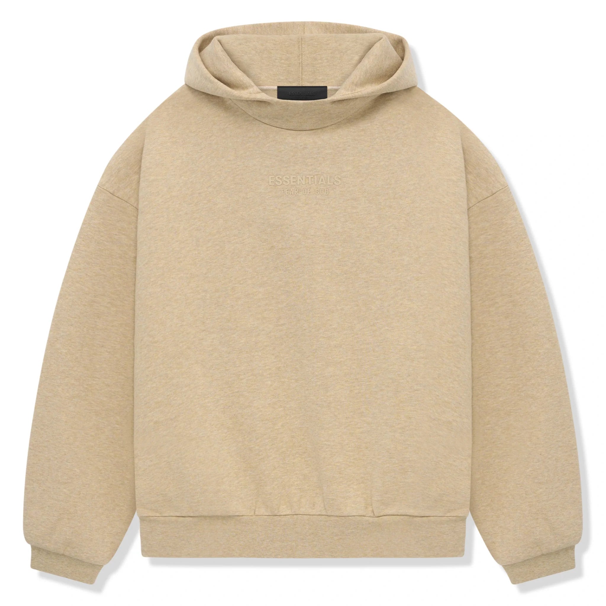 FOG Essentials Gold Heather Hoodie (FW23)