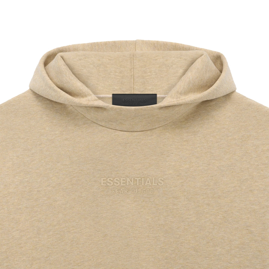 FOG Essentials Gold Heather Hoodie (FW23)