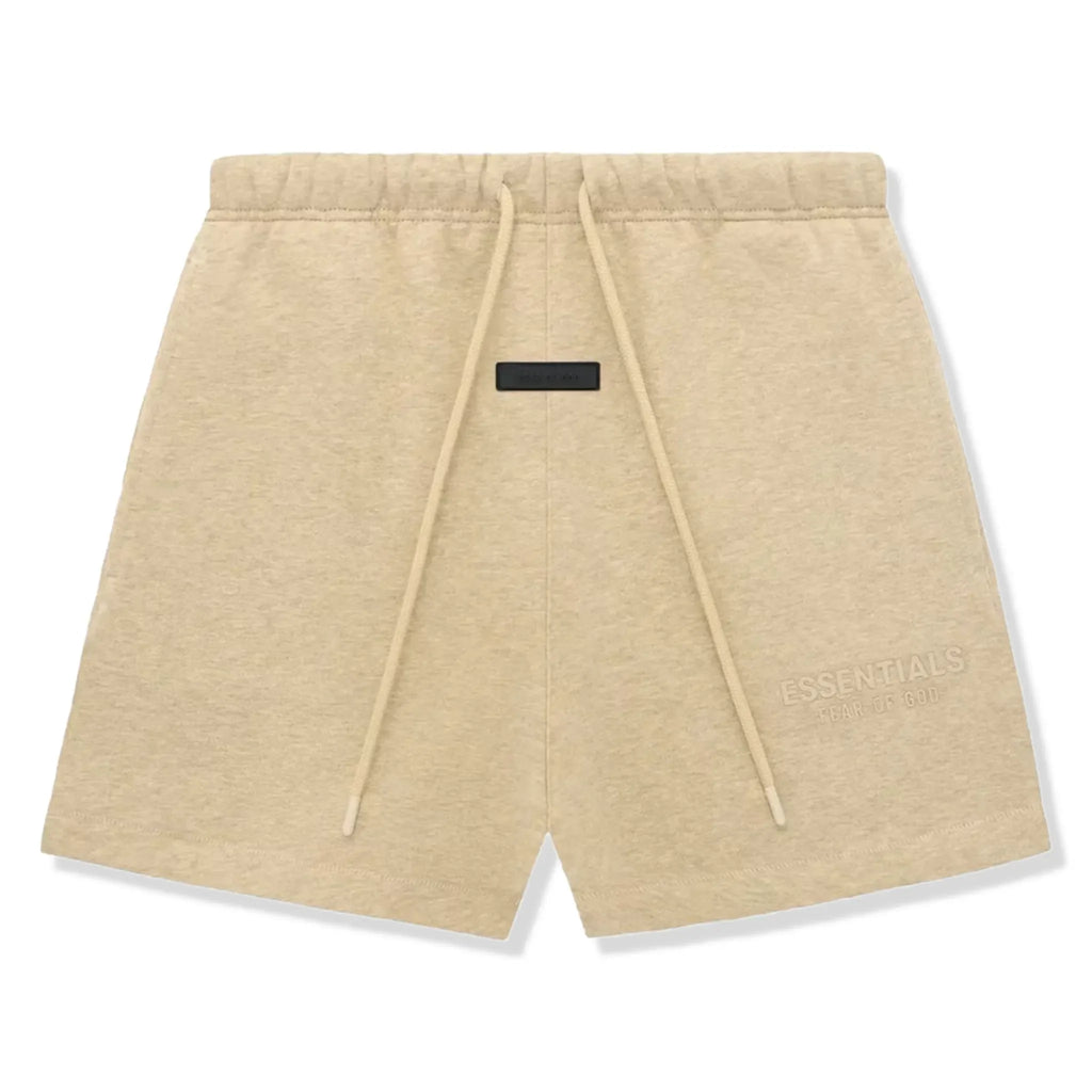 FOG Essentials Gold Heather Shorts (FW23)