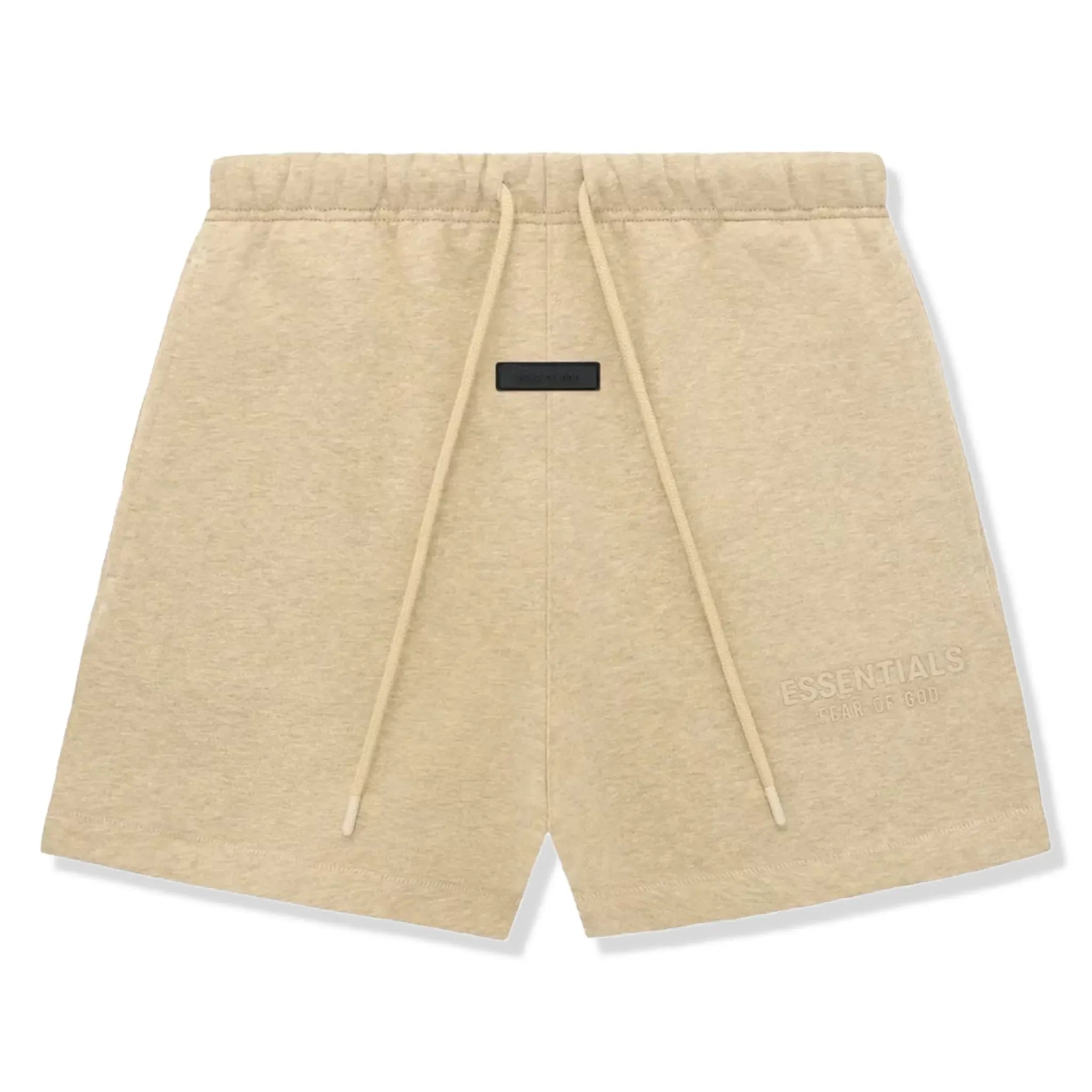 FOG Essentials Gold Heather Shorts (FW23)