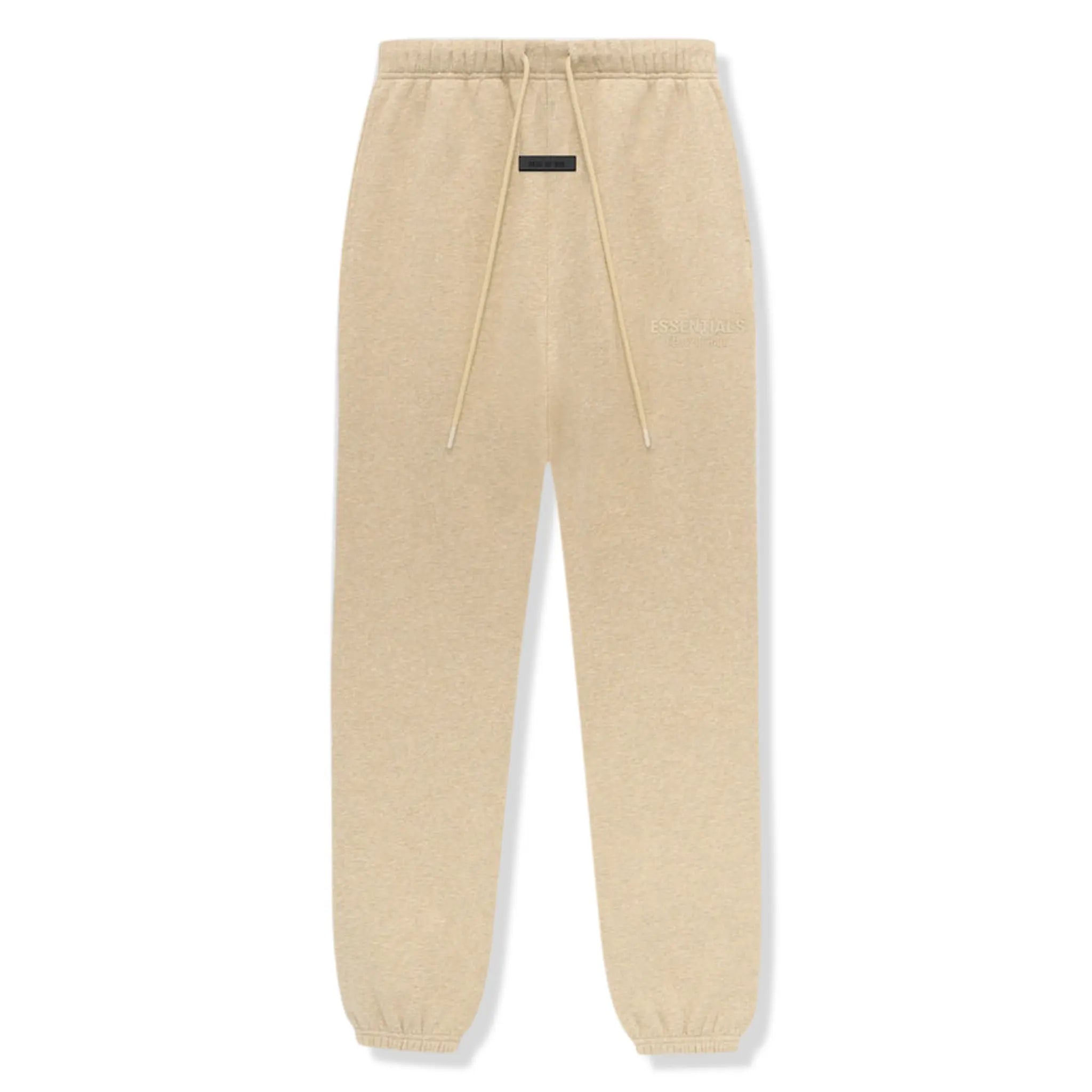 FOG Essentials Gold Heather Sweatpants (FW23)