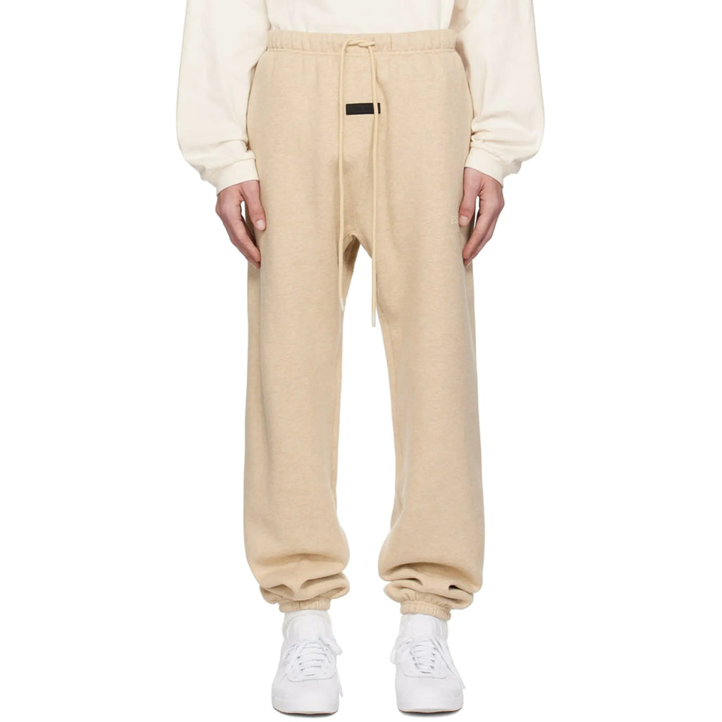 FOG Essentials Gold Heather Sweatpants (FW23)
