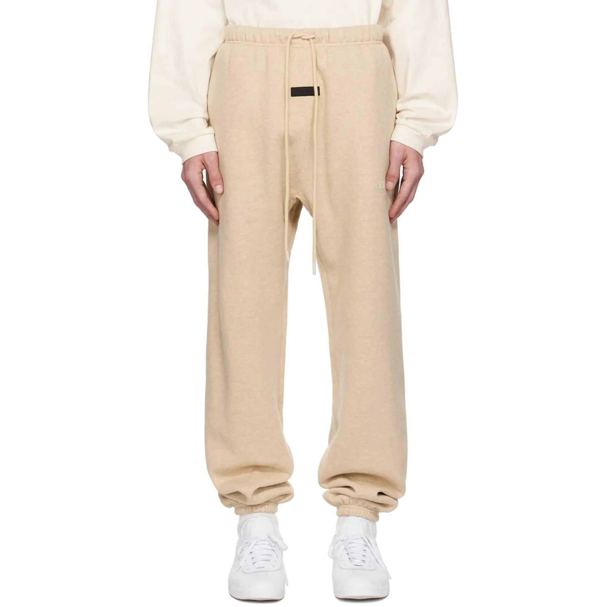 FOG Essentials Gold Heather Sweatpants (FW23)