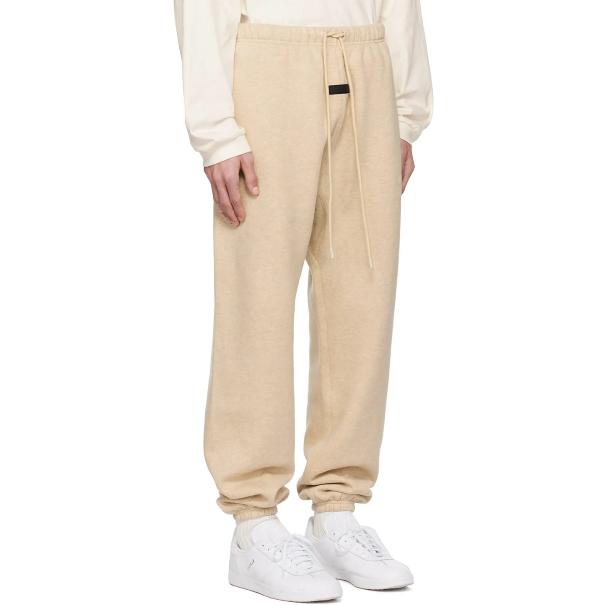 FOG Essentials Gold Heather Sweatpants (FW23)
