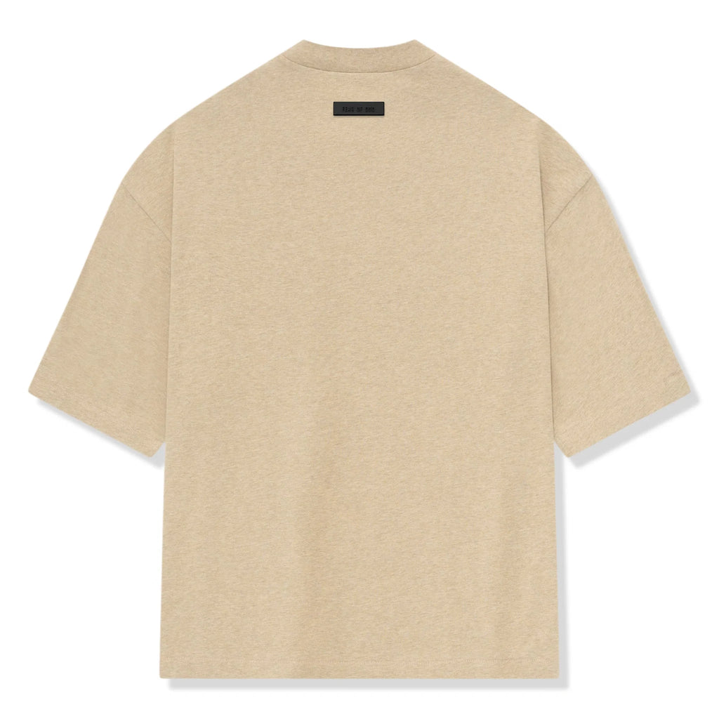 FOG Essentials Gold Heather T Shirt (FW23)