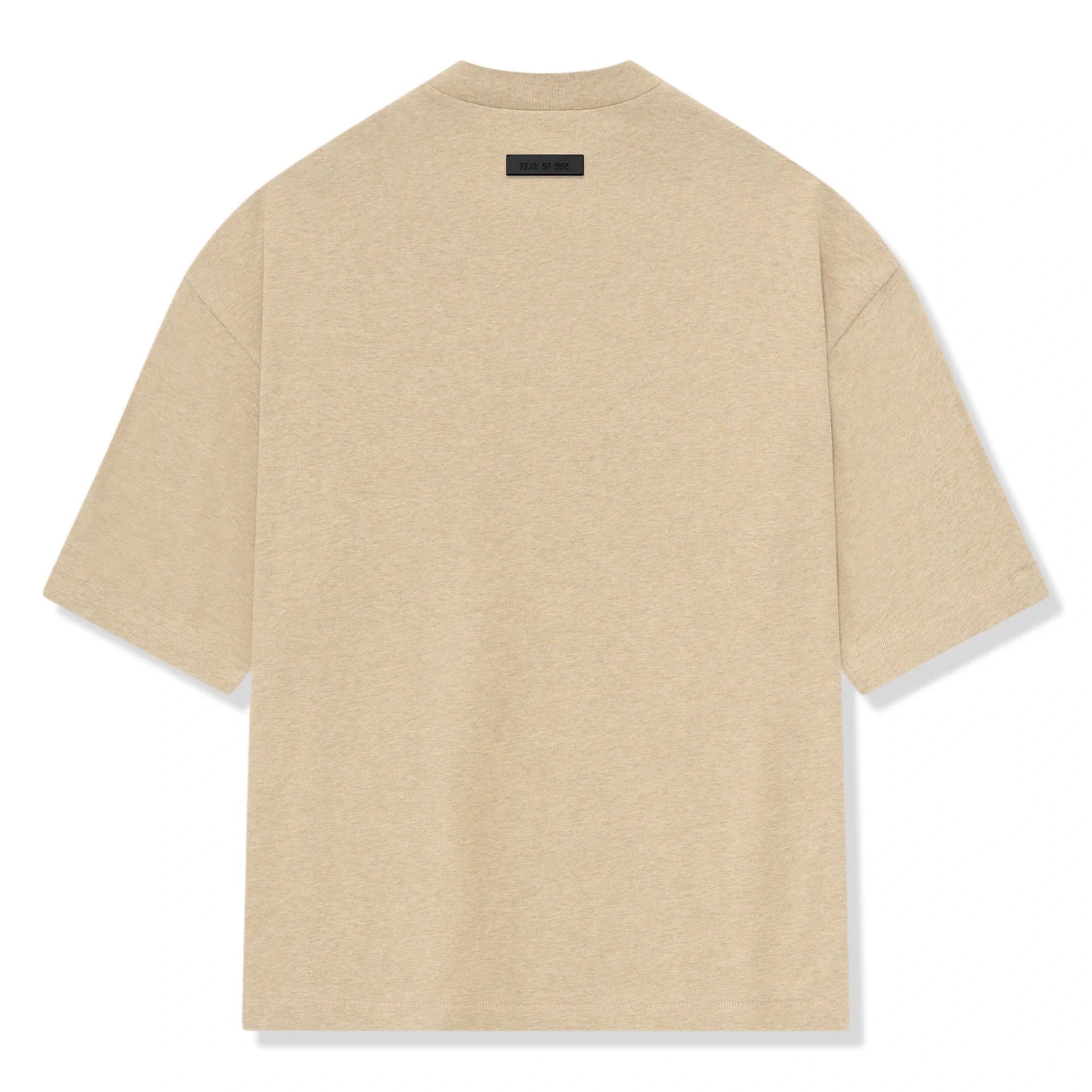 FOG Essentials Gold Heather T Shirt (FW23)