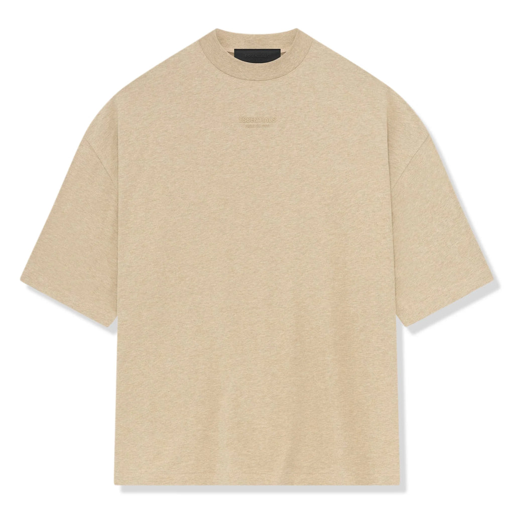 FOG Essentials Gold Heather T Shirt (FW23)