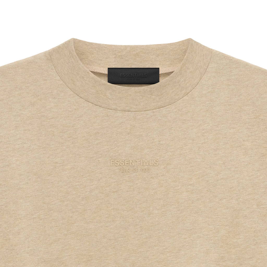 FOG Essentials Gold Heather T Shirt (FW23)