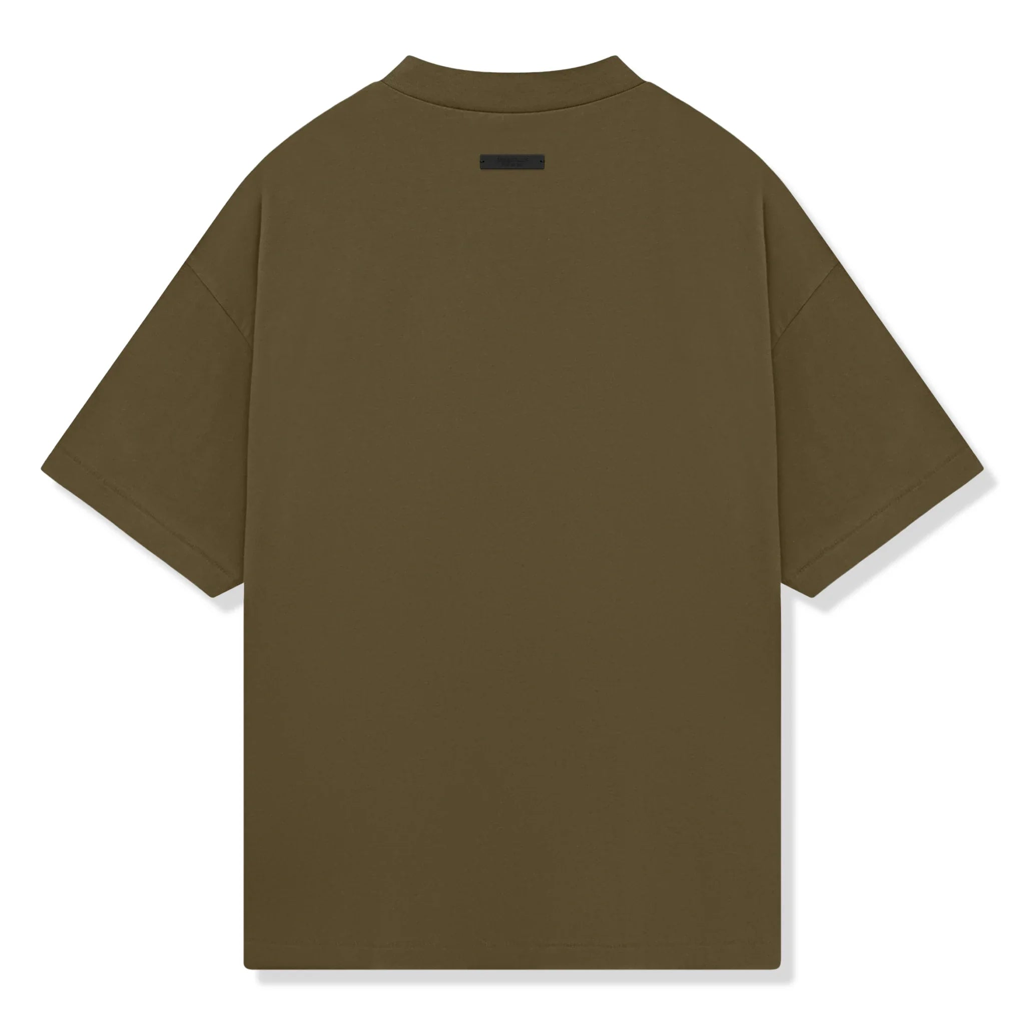 FOG Essentials Jersey Crewneck Olive T-Shirt (FW24)