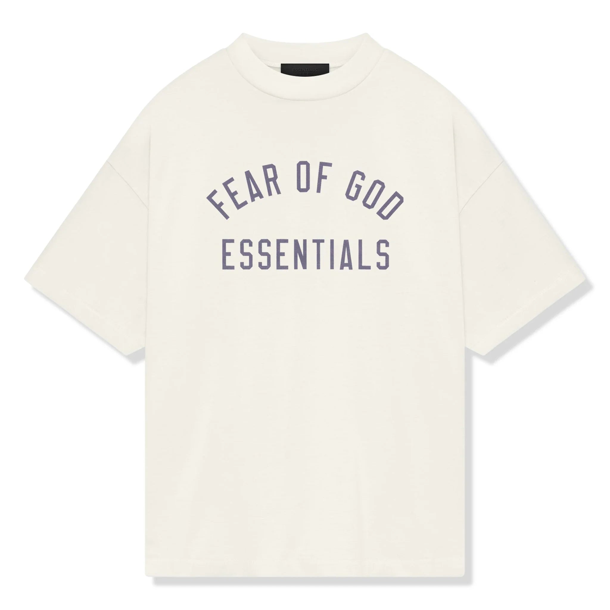 FOG Essentials Jersey Crewneck Shell T-Shirt (FW24)